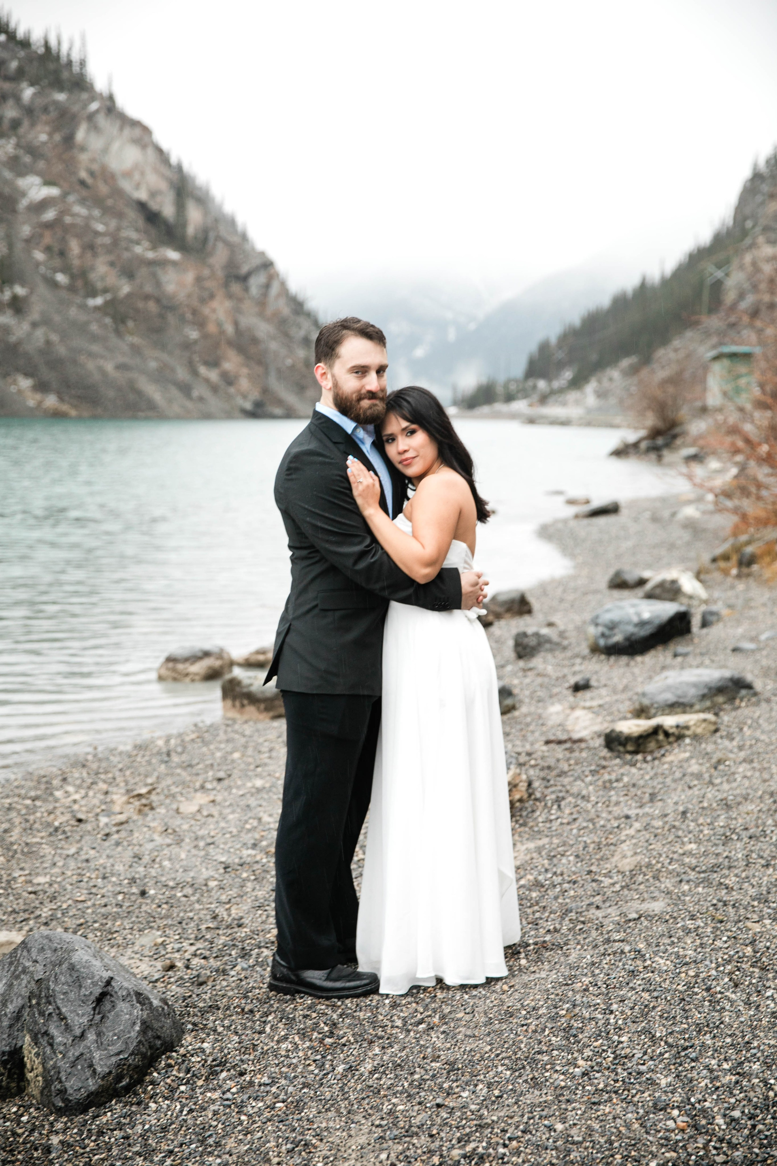 Tyler & Dharma Wedding. Ching Li Photography