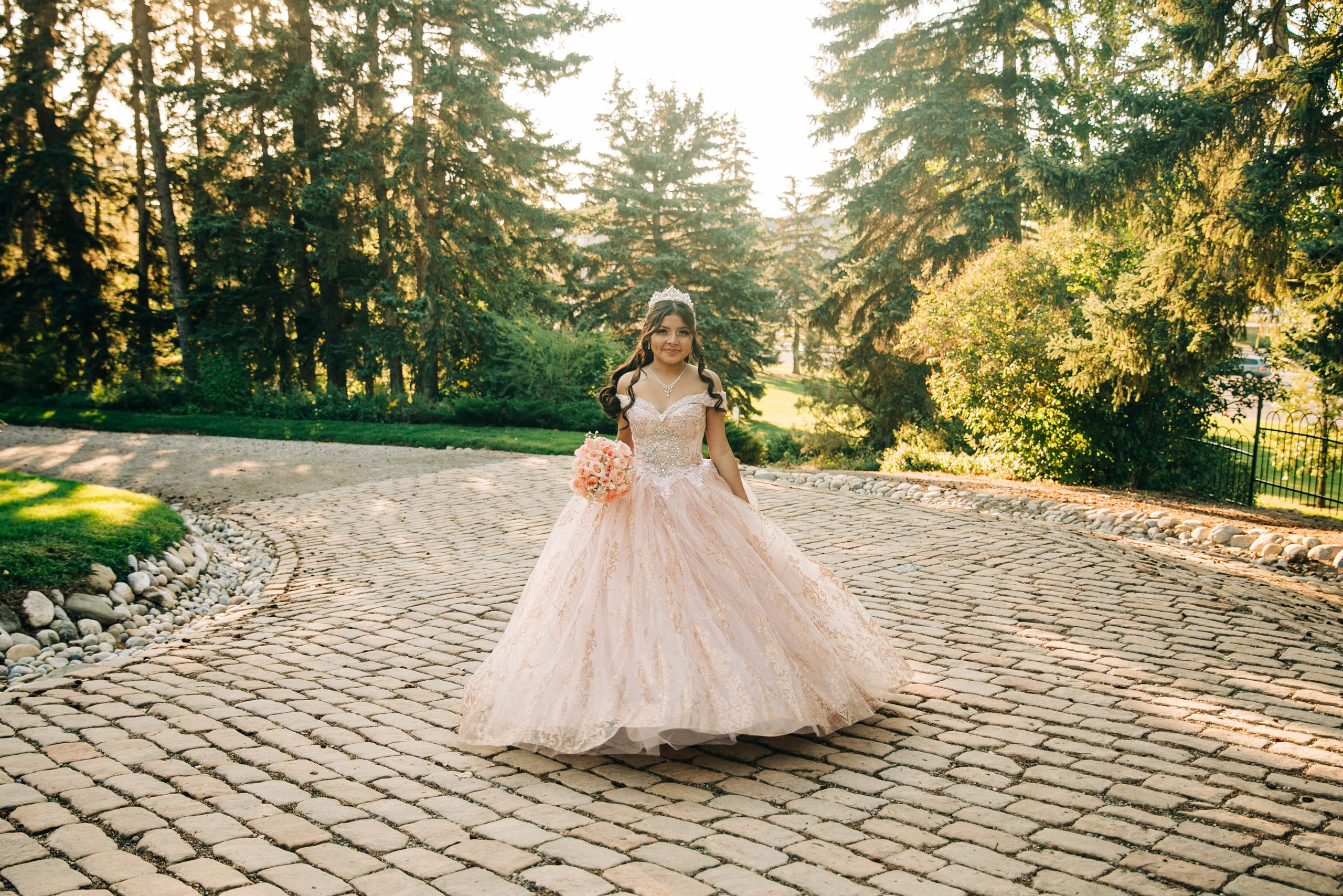 Juanita’s XV. Ching Li Photography