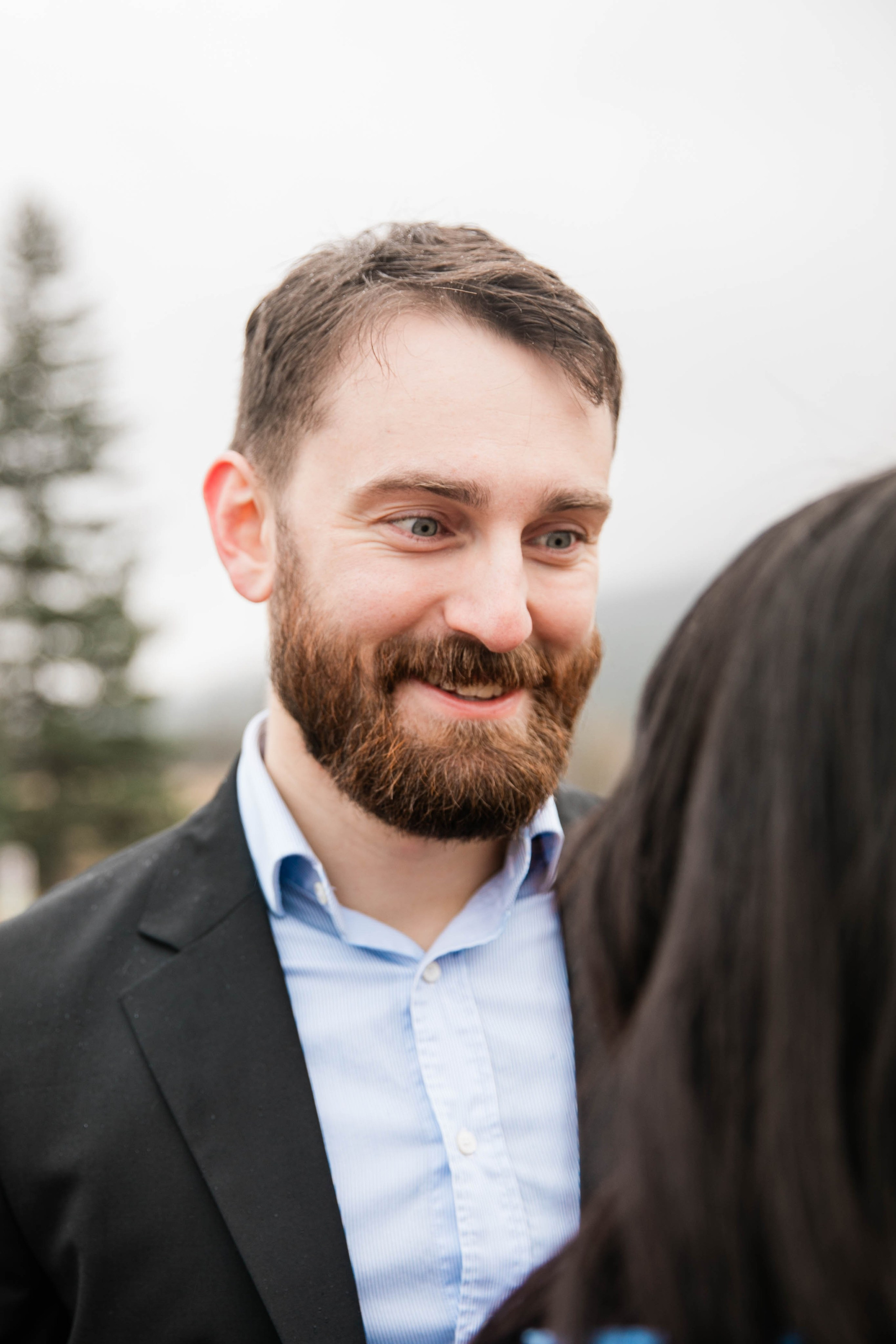 Tyler & Dharma Wedding. Ching Li Photography