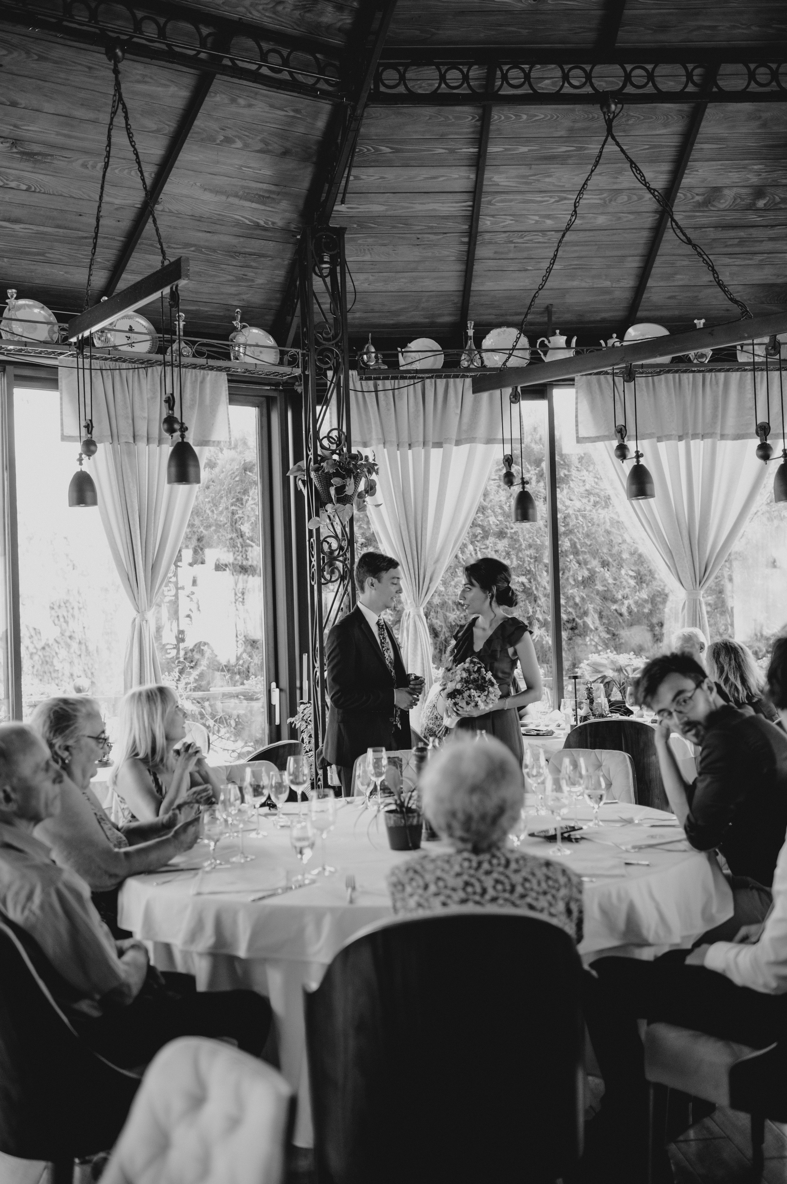 Stefan i Ruža. Ana Sladojevic