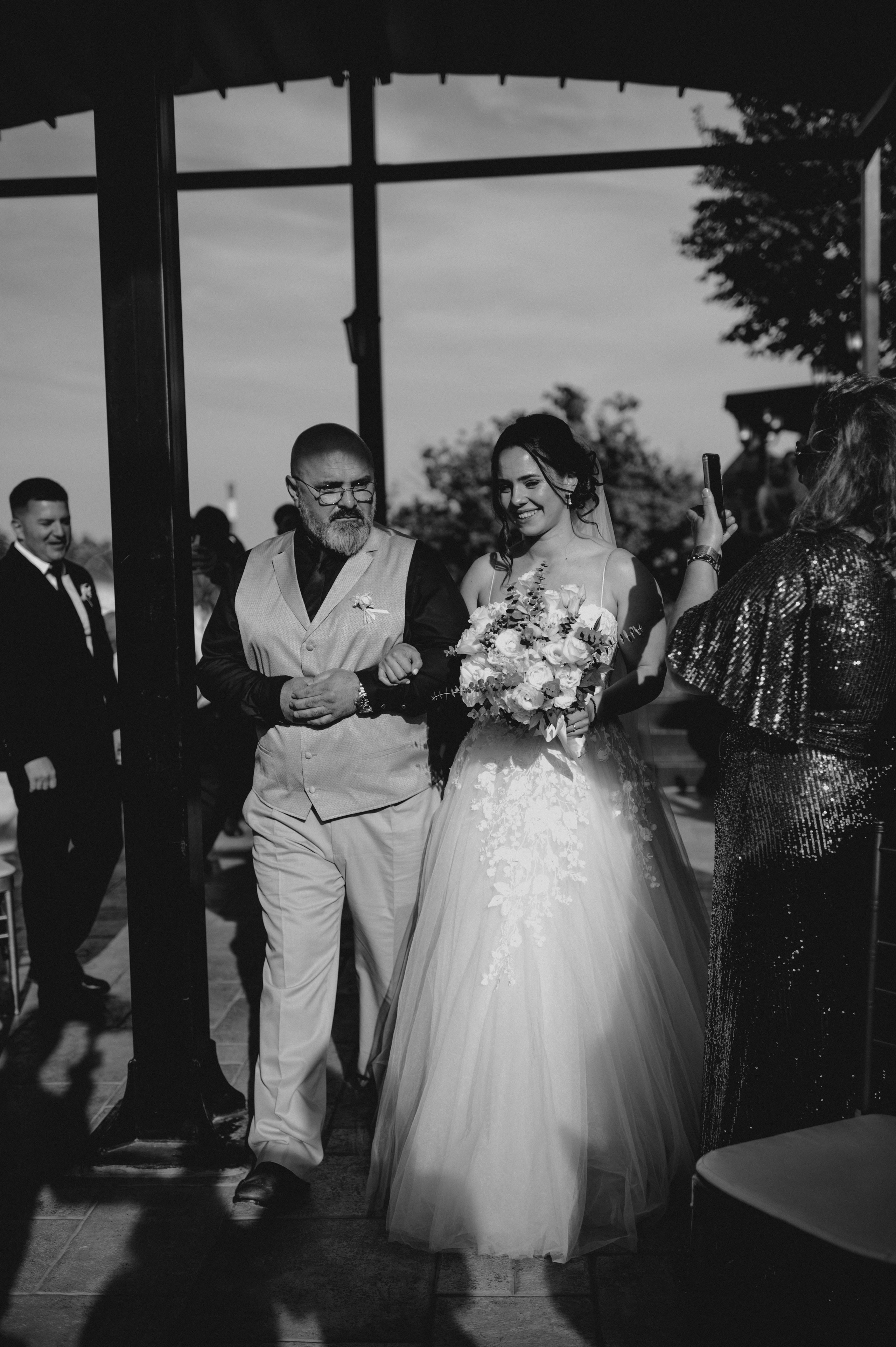 Kristina i Thorben. Ana Sladojevic