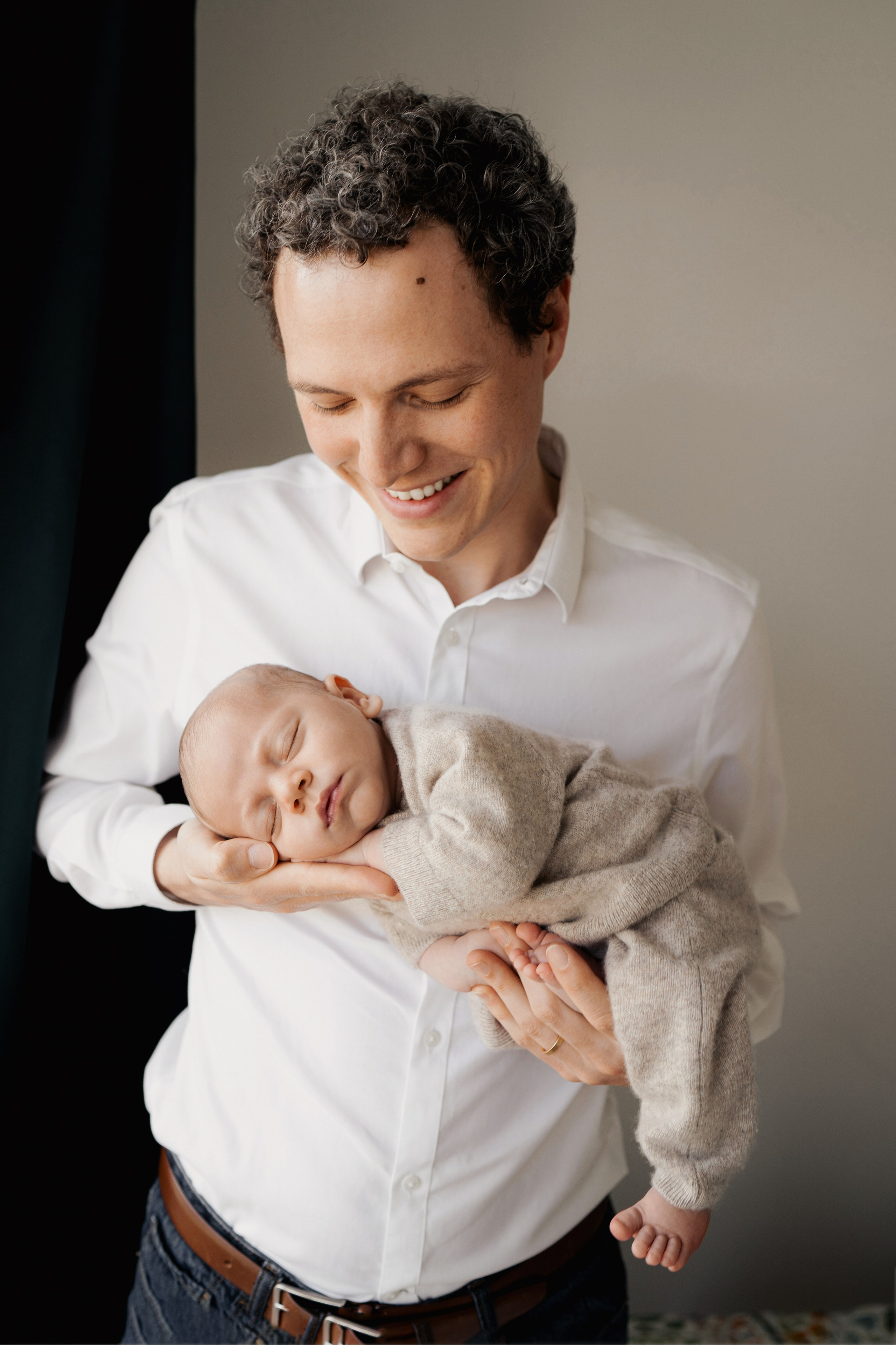 Home story. Bébé Newborn Photographer in Copenhagen