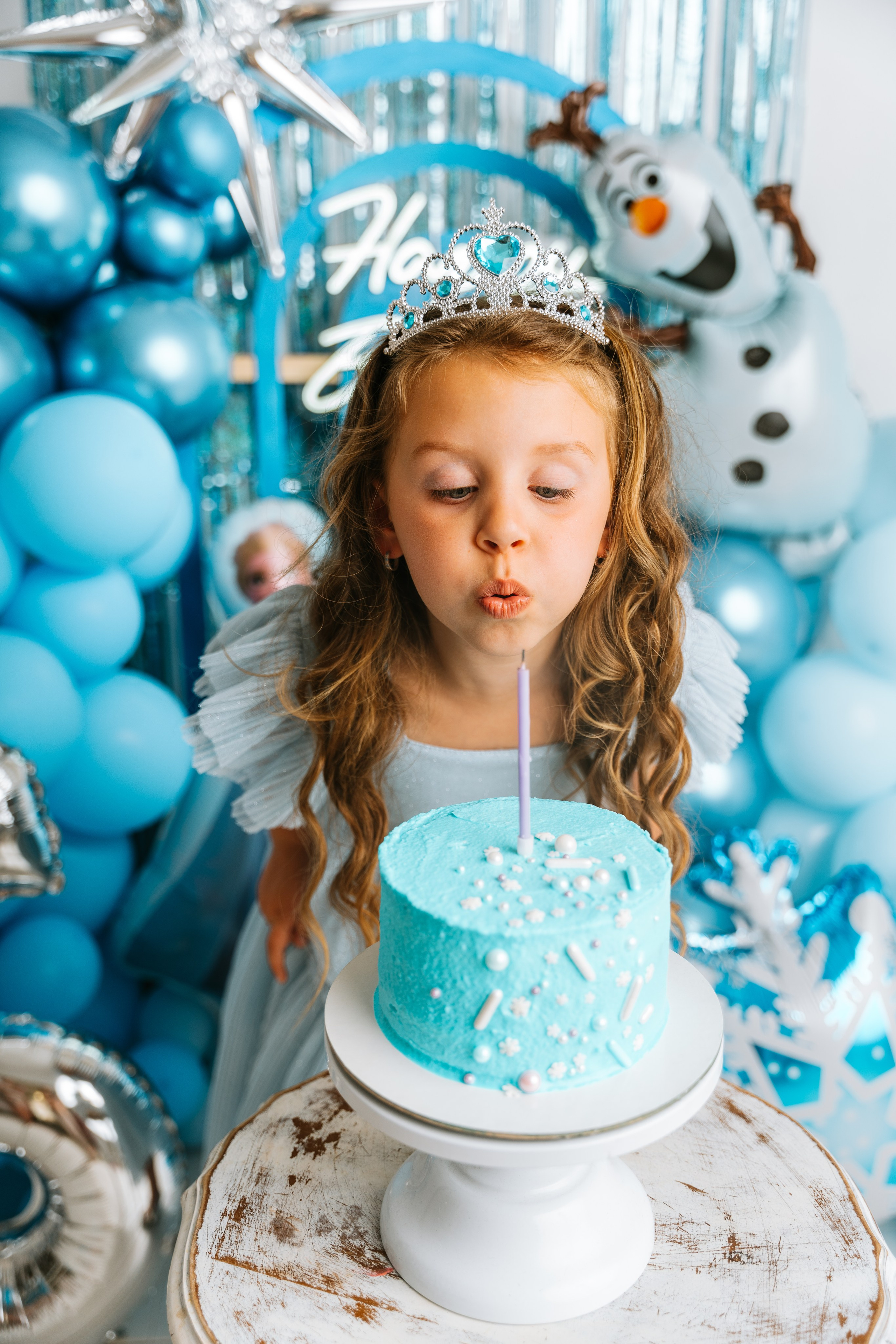 BIRTHDAY. Svitlana Miahka fotografa a Genova