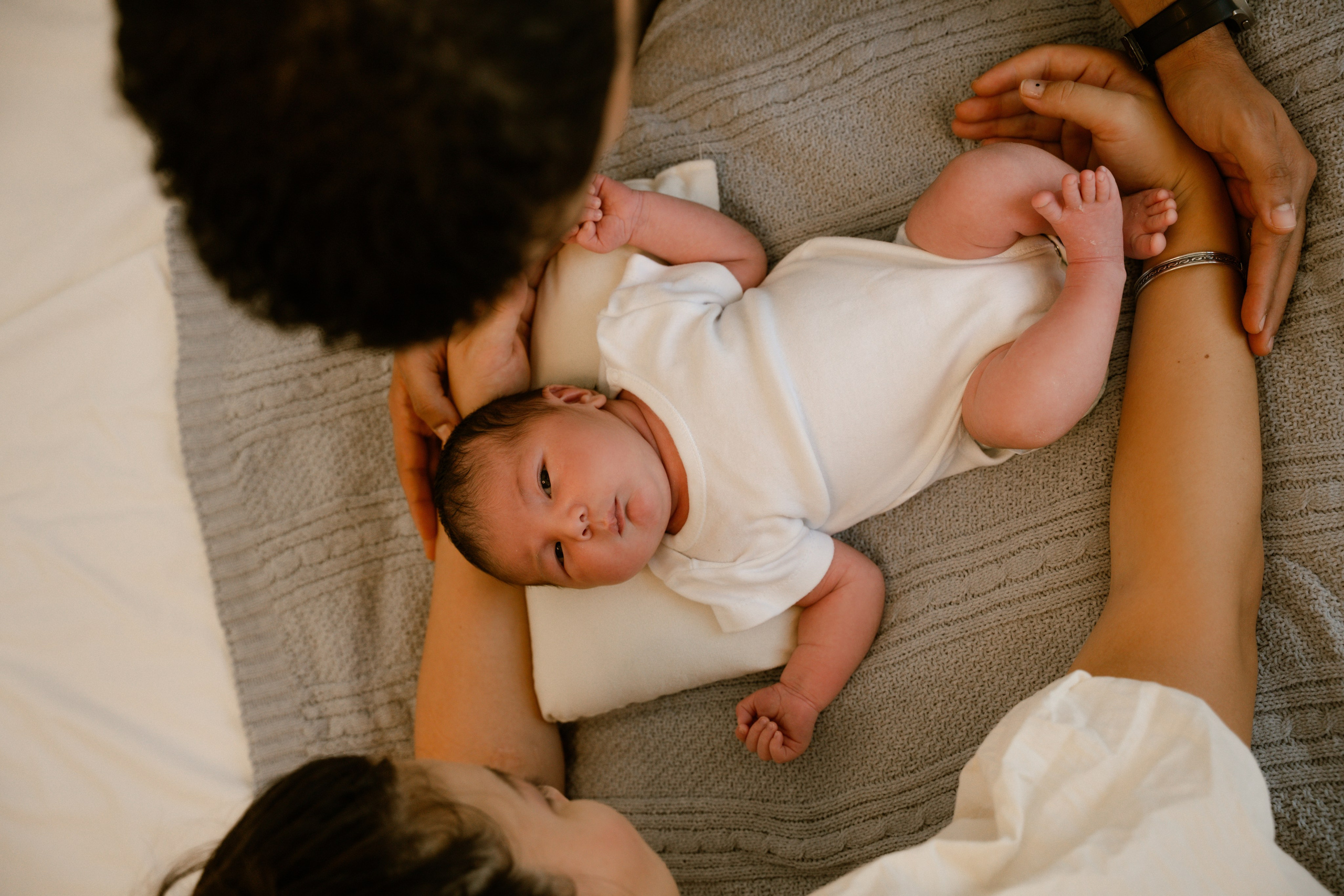 Our little prince at home. Angela Iakovleva — Family Photographer in Dubai