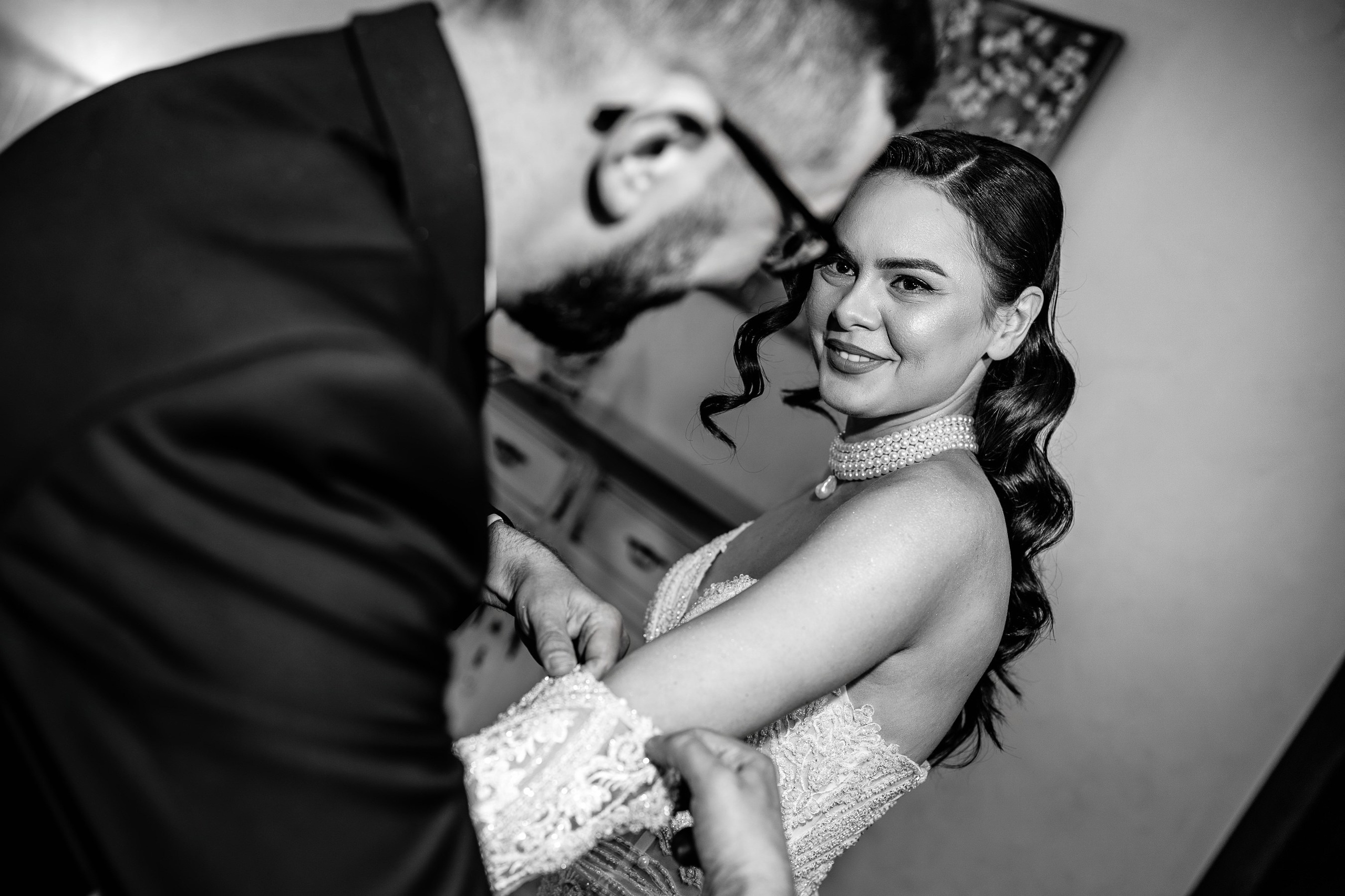 Nunta Madalina & Paul. Fotograf profesionist in Iasi | Marian Matalica