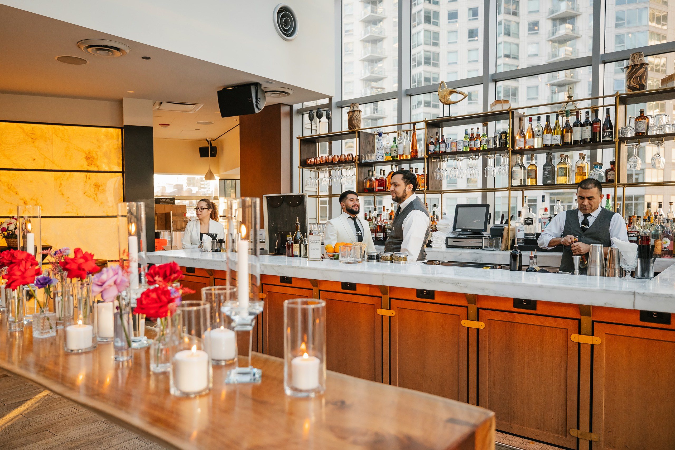 02.18.2024 Engagement Party. Wedding family event photographer in Chicago Nick Yushevich