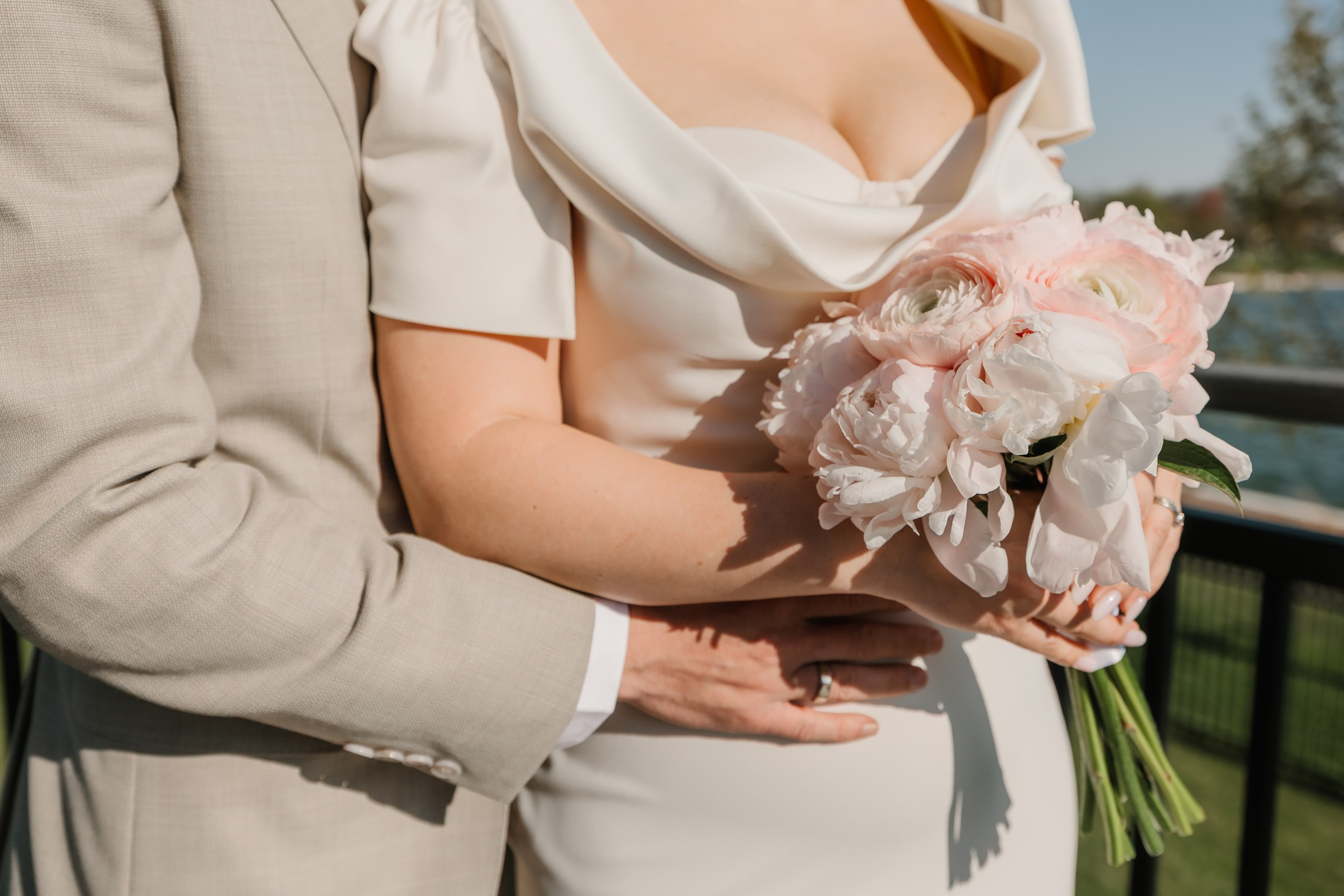 04.27.2025 Wedding. Wedding family event photographer in Chicago Nick Yushevich