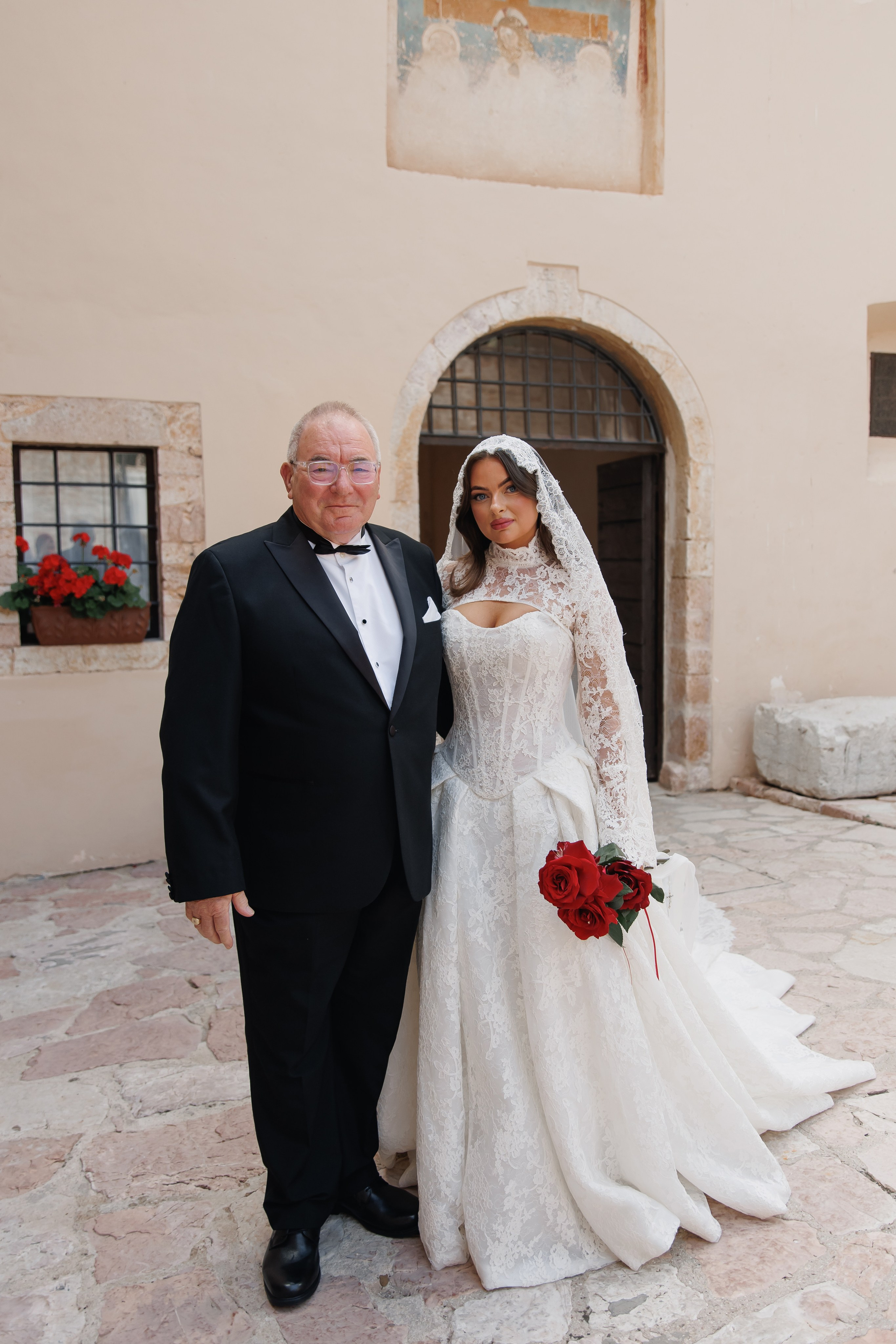 Charlotte & Anthony. Wedding Photographer Rome Tuscany Como Sicily Puglia Amalfy Italy- Oksana Savenchuk