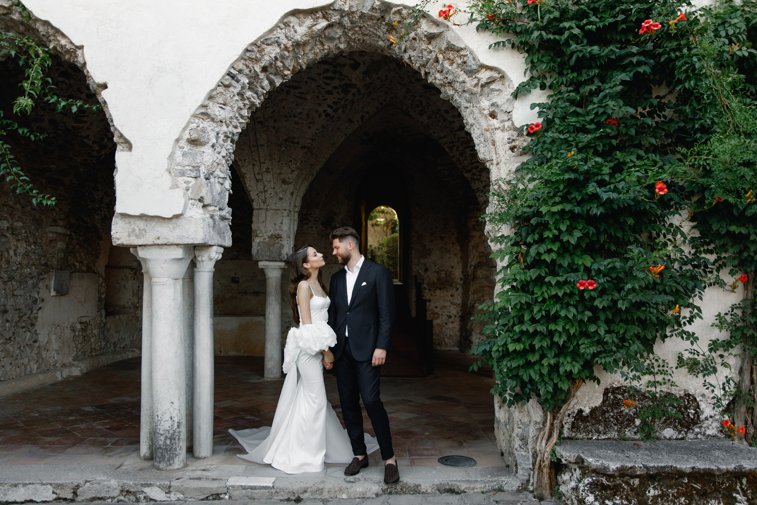 Weddind Amalfy. Wedding Photographer Rome Tuscany Como Sicily Puglia Amalfy Italy- Oksana Savenchuk
