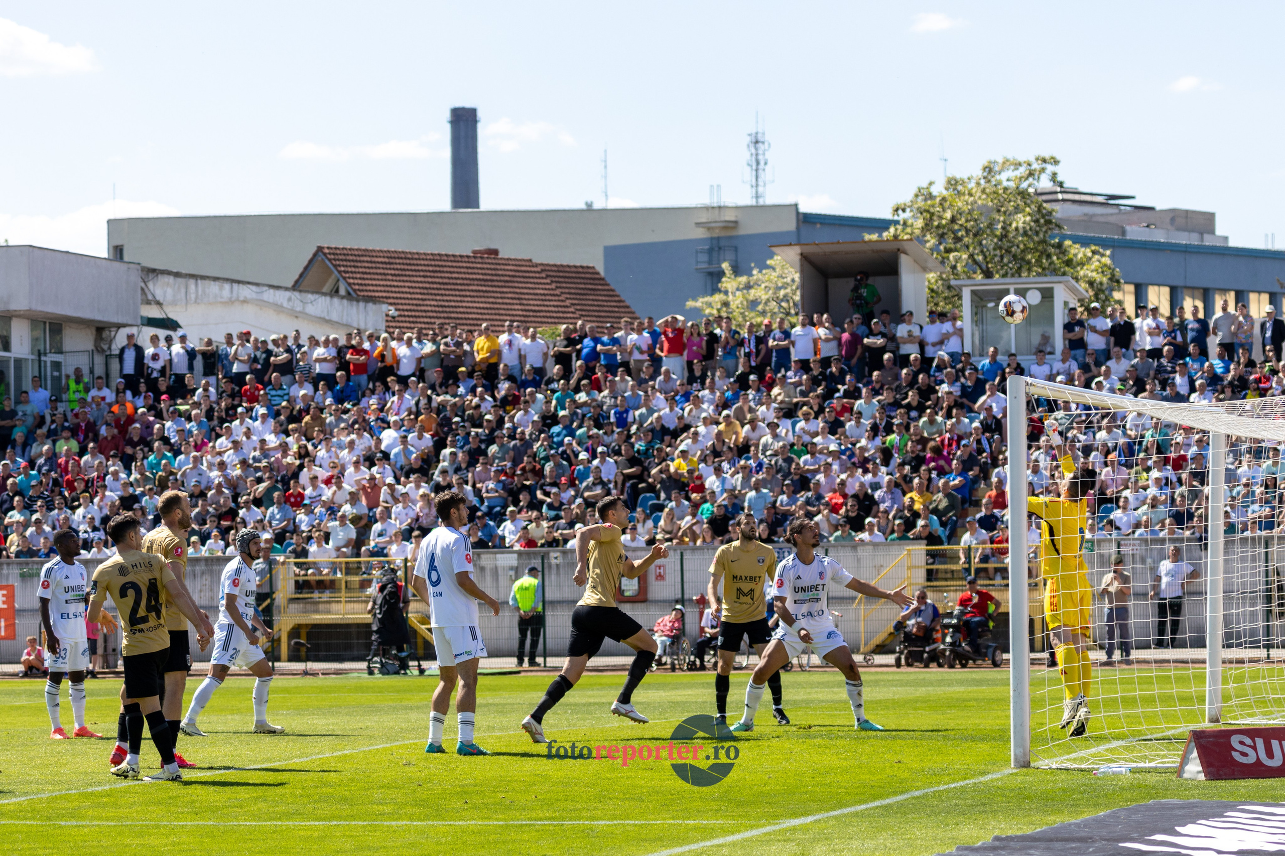 FC BOTOSANI - FC VOLUNTARI