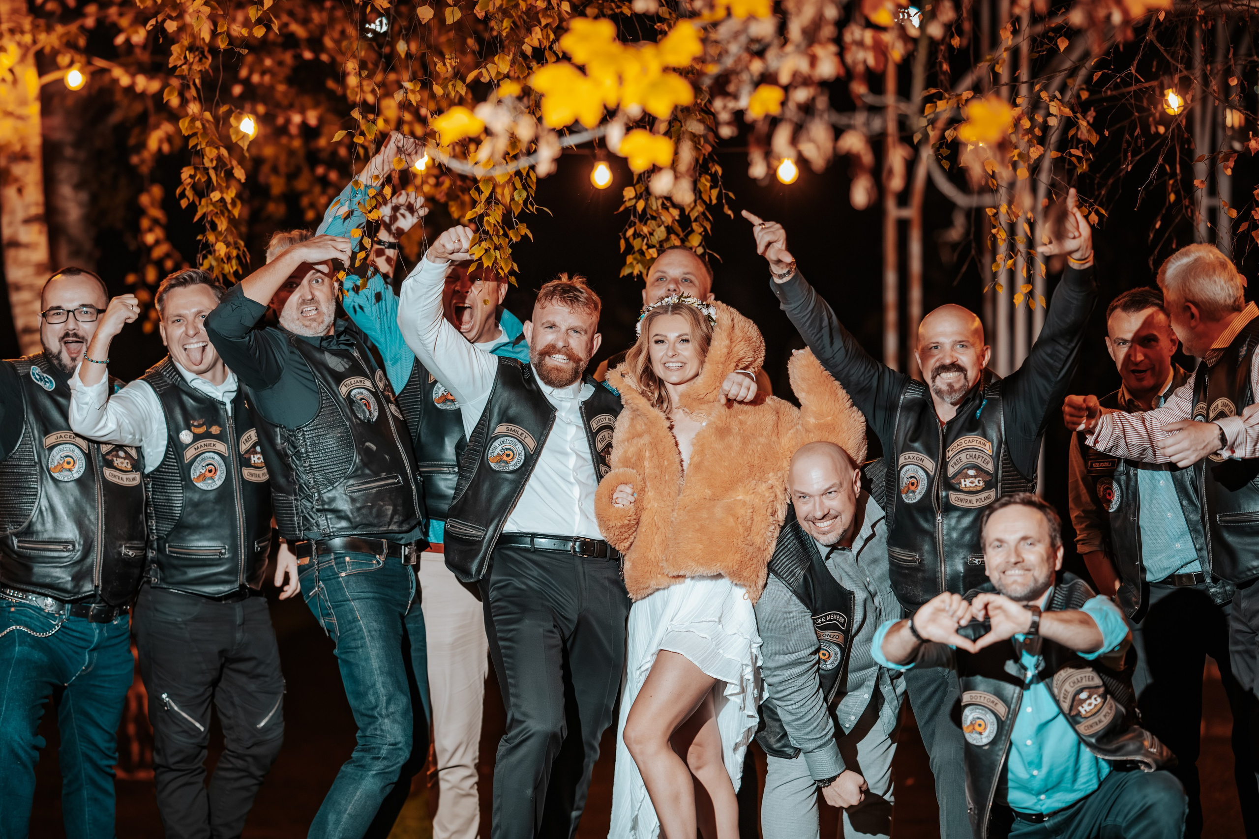 Śluby. Ułamek Chwili fotografia & film