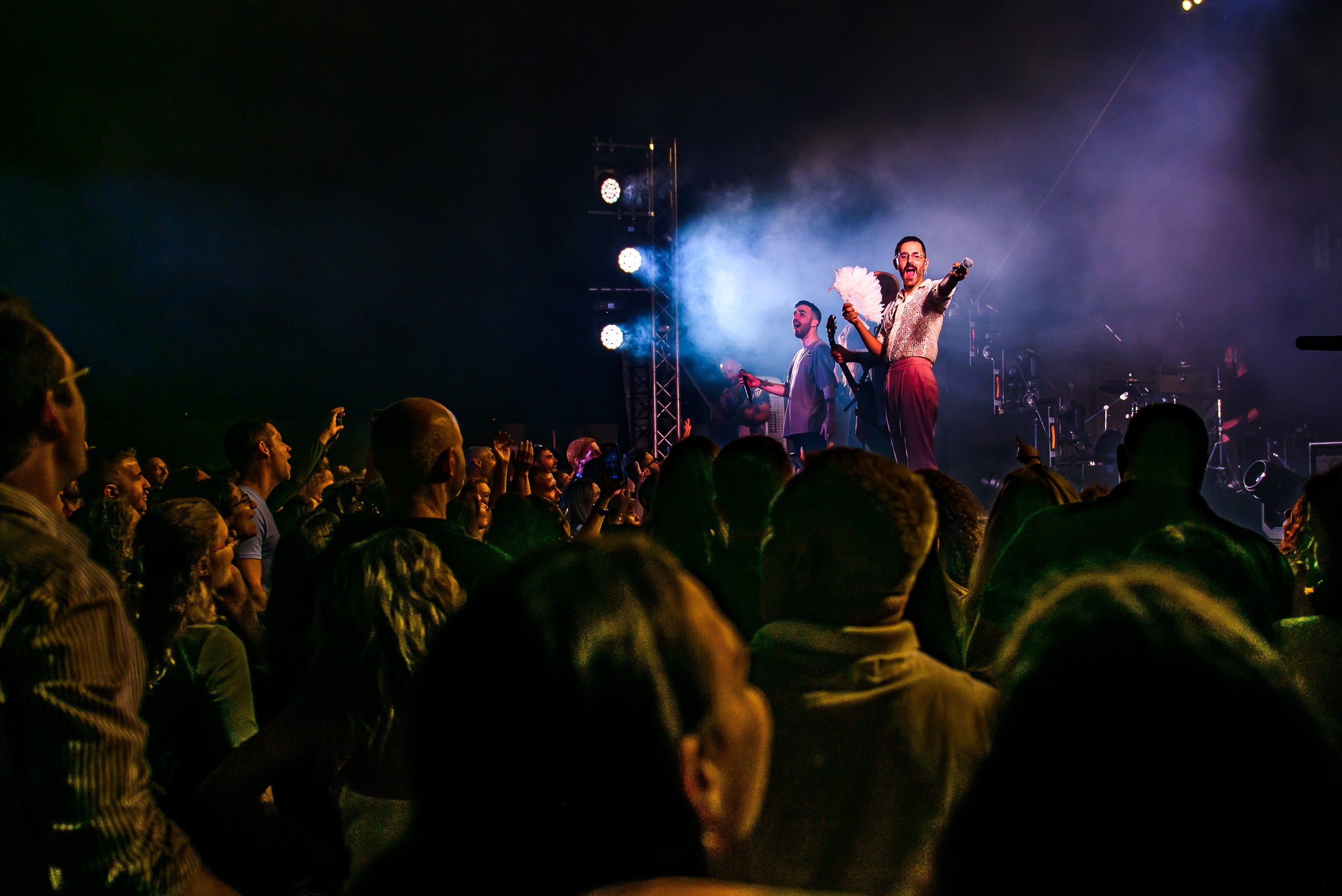 Concerts. Portrait photografer in Montenegro