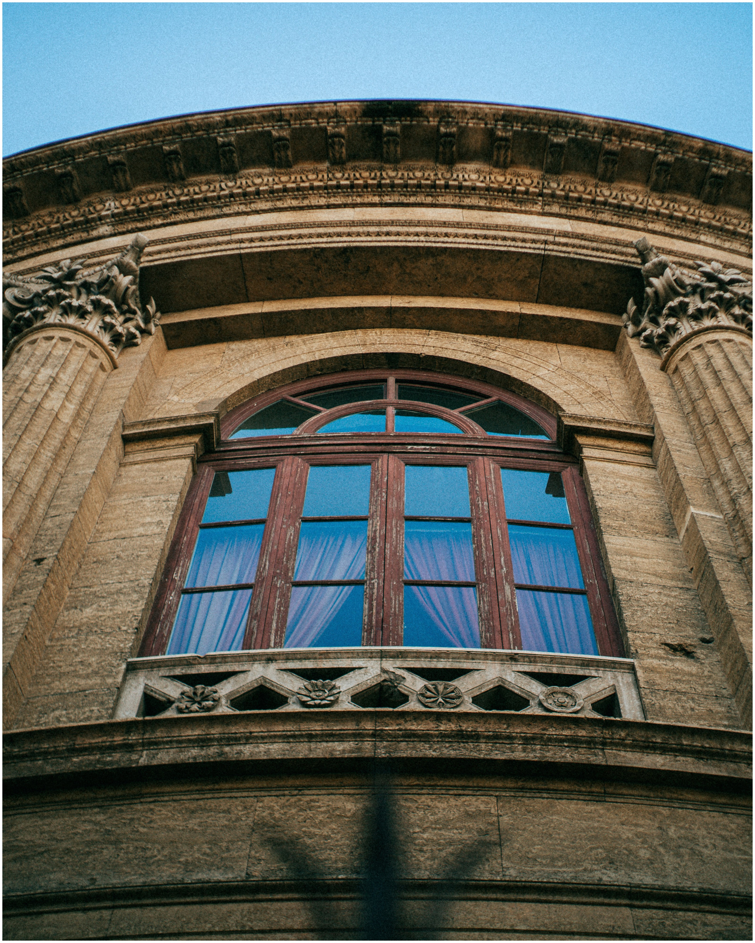 PALERMO. Photographer Inna Mendelson