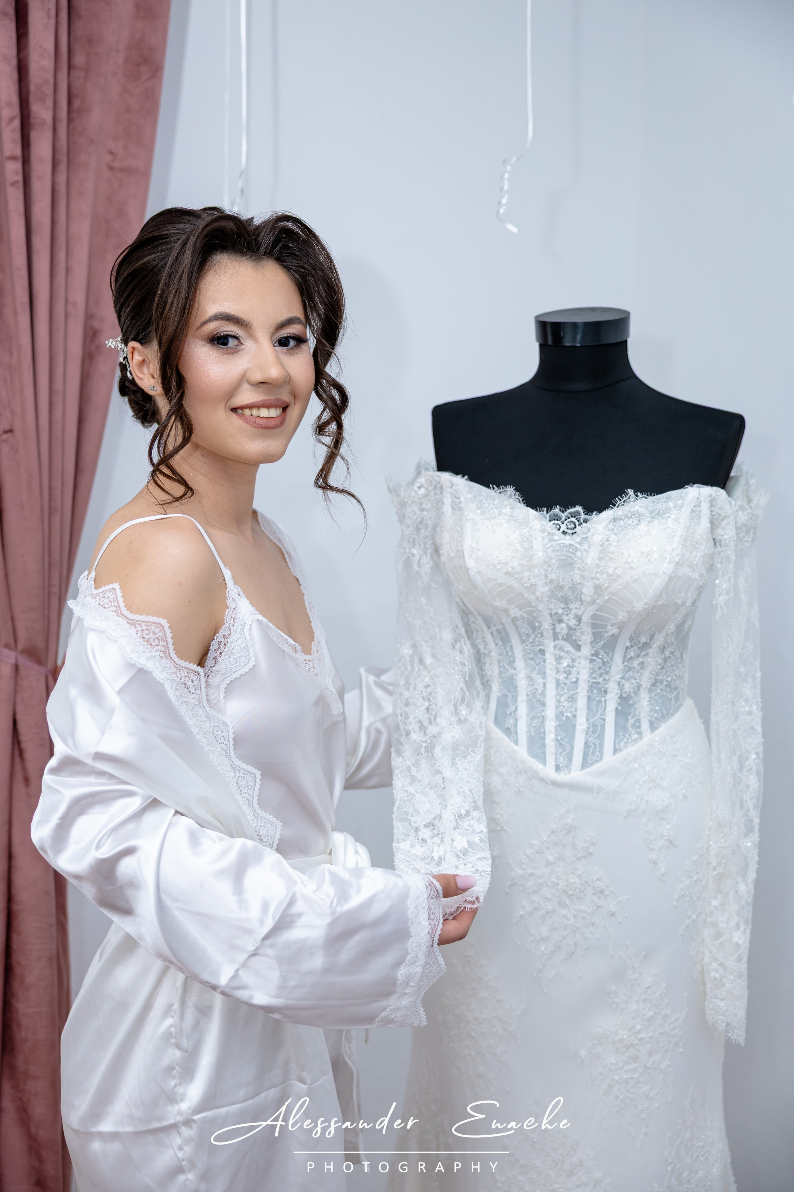 Alexandru & Roxana. Alessander Enache–Fotograf de Nuntă Piatra Neamț