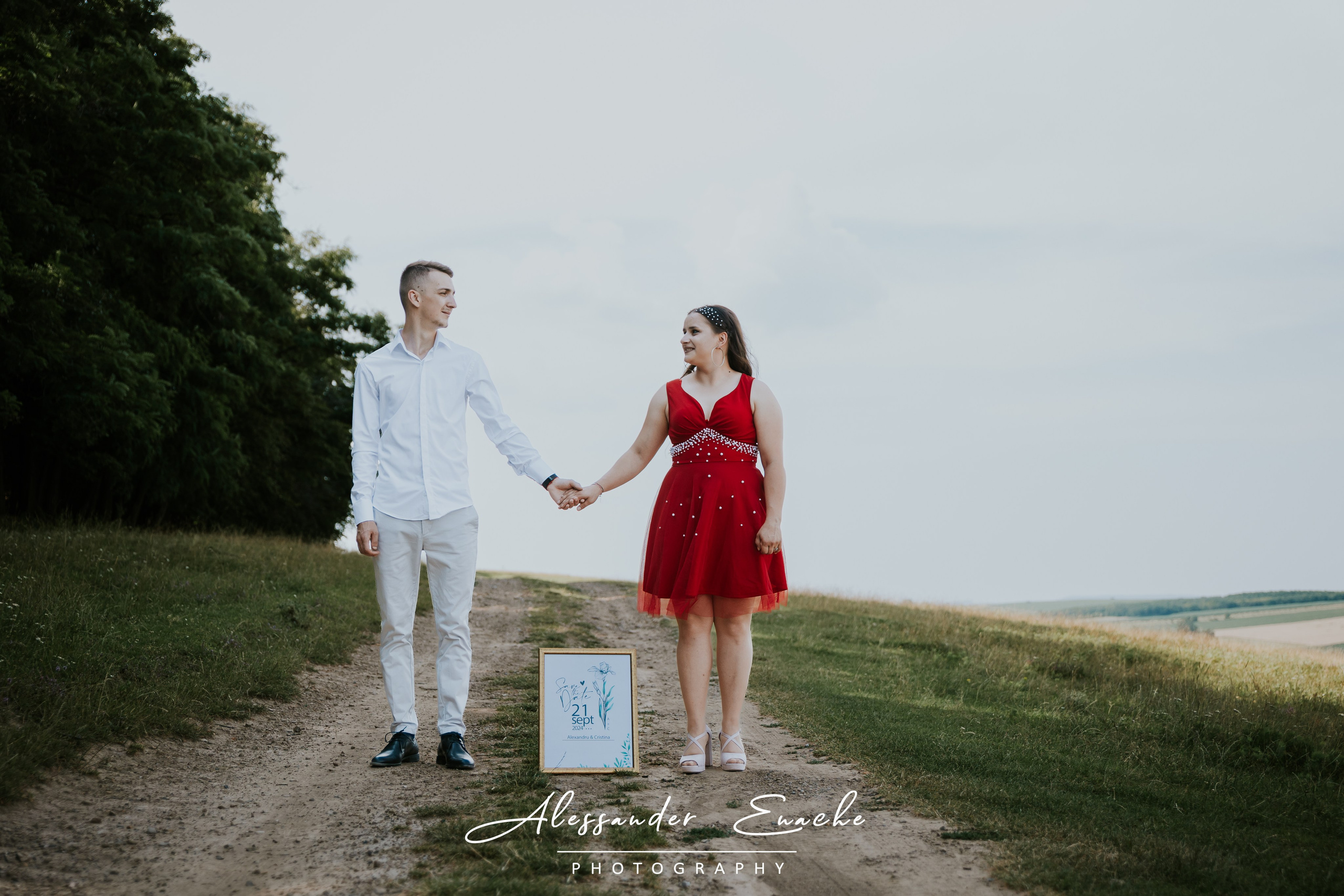 Alexandru & Cristina. Fotograf prin #Piatraneamt-Alessander Enache