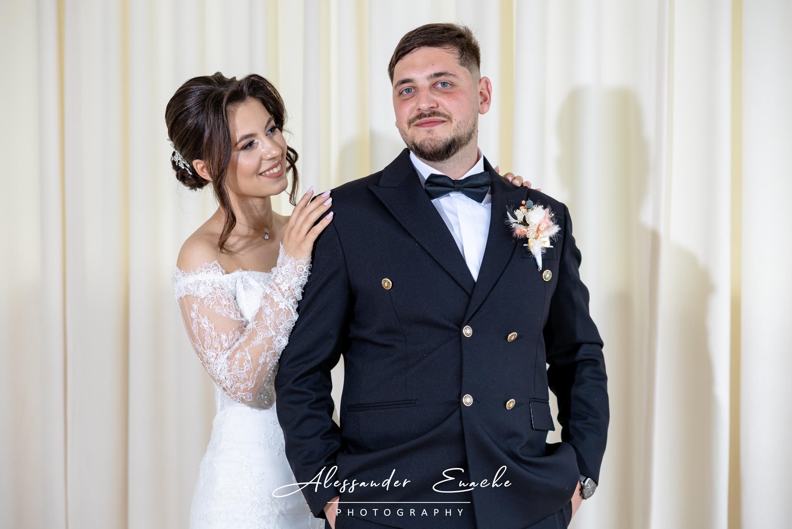 Alexandru & Roxana. Alessander Enache–Fotograf de Nuntă Piatra Neamț