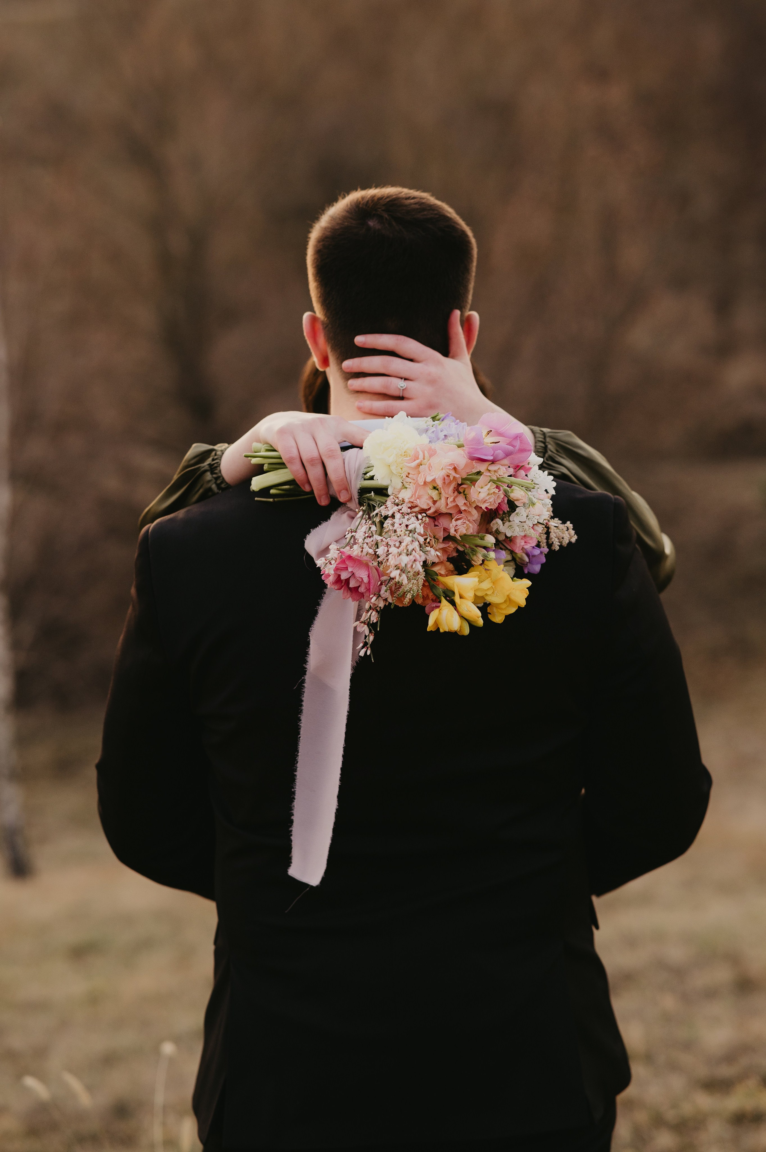 Sami si Monica. Valentin Melen — wedding photographer