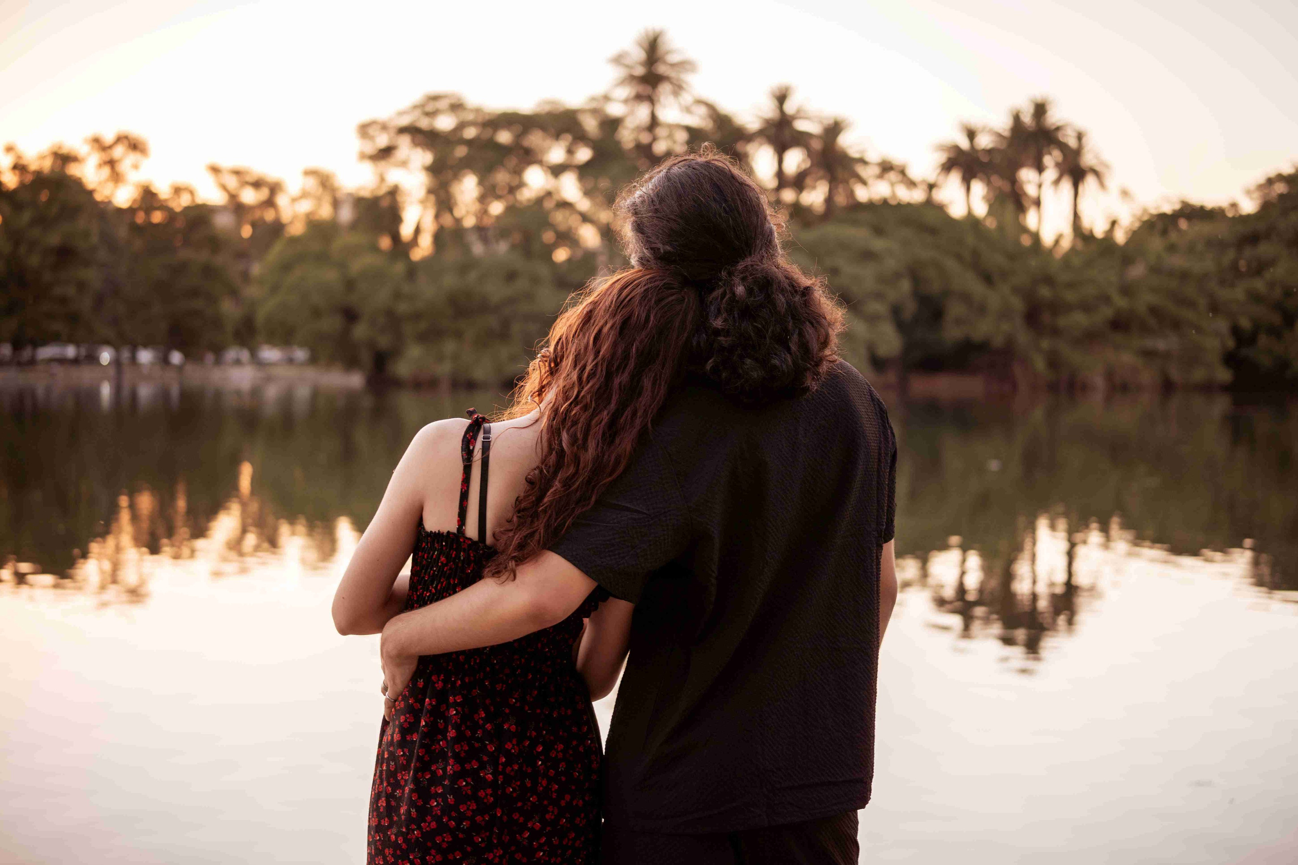 Portfolio - Parejas. Fotógrafa documental - Bodas, Retratos, Foto Escolar - Karin Jurich