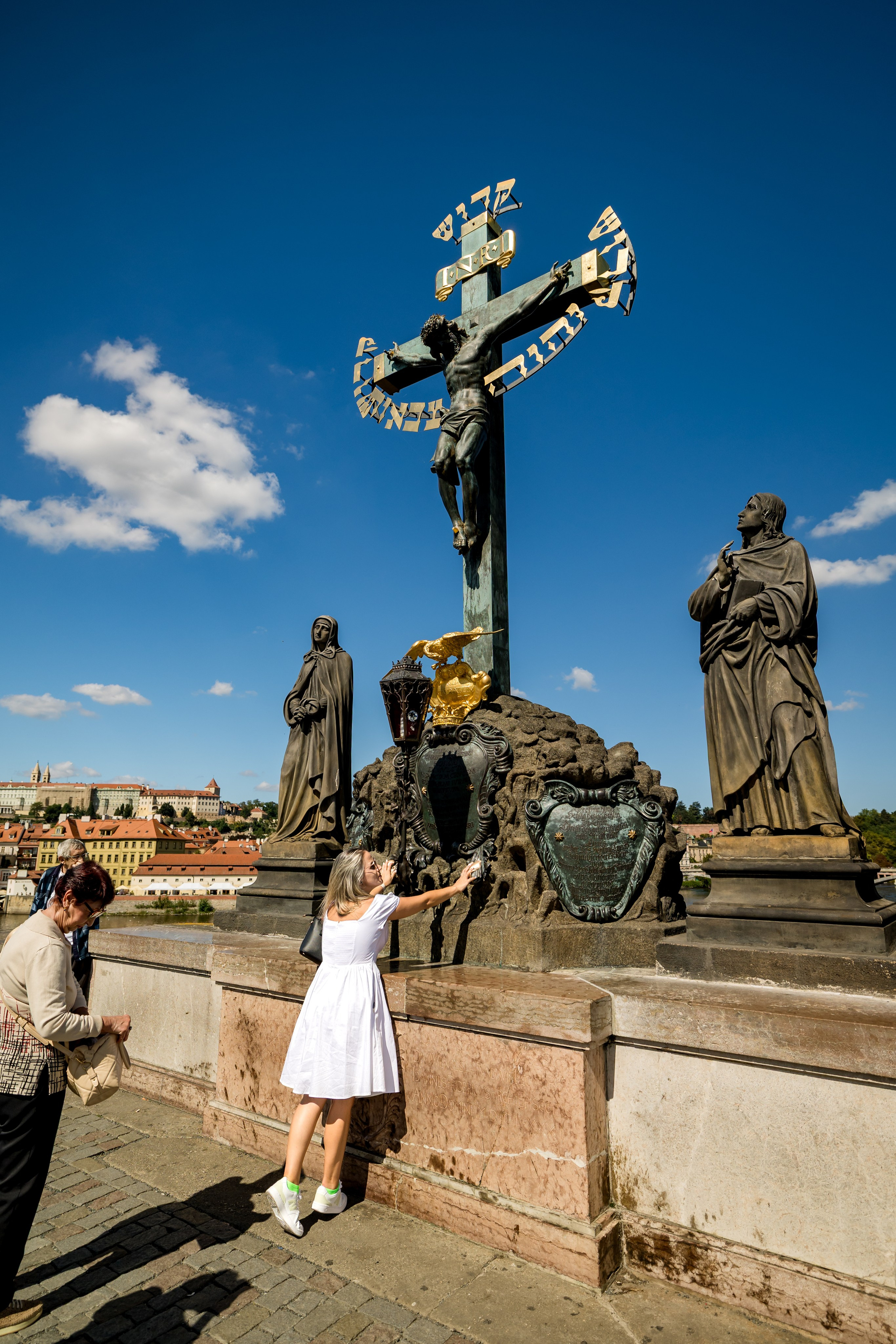 Johanneshof, Prague. AMIR BUCHNIK PHOTOGRAPHER