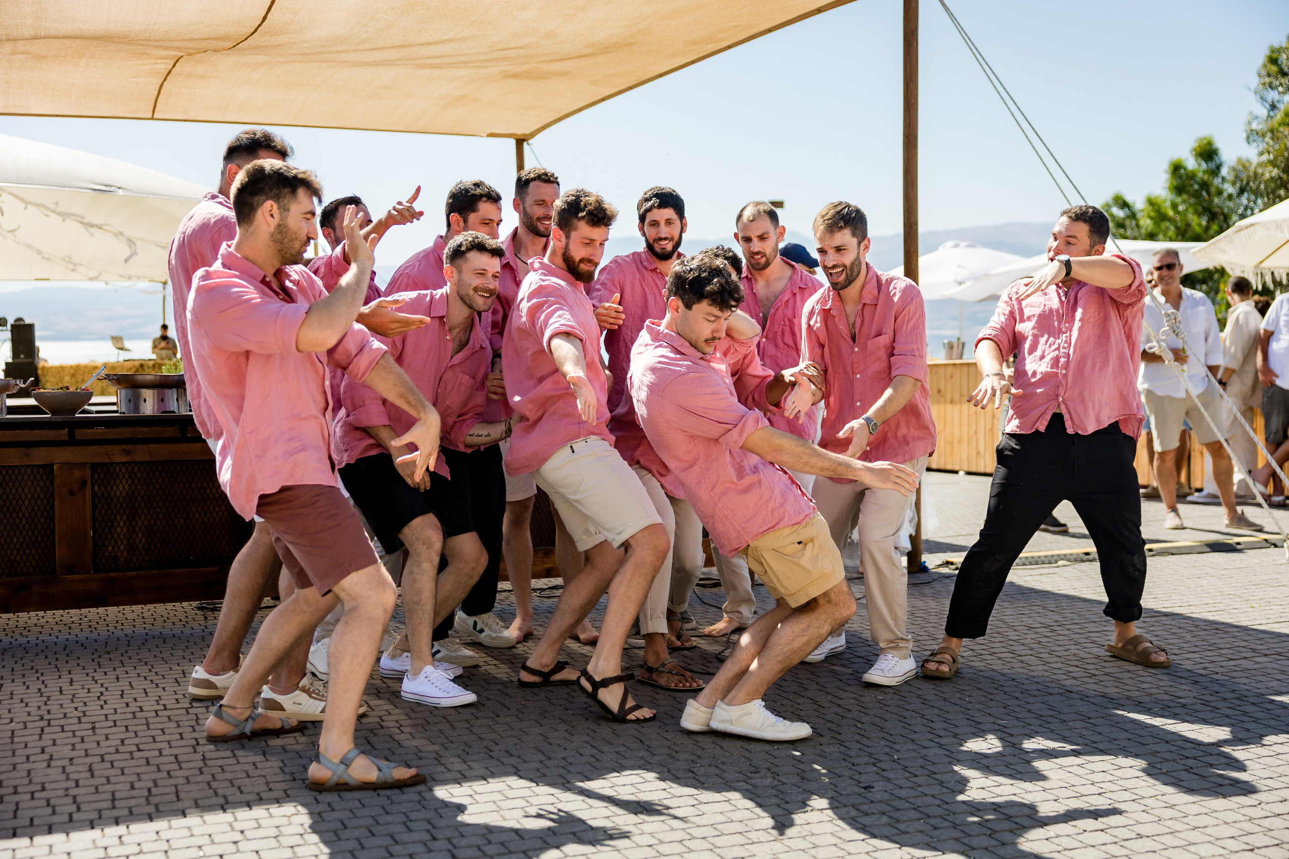 Omar & Nimrod. AMIR BUCHNIK PHOTOGRAPHER