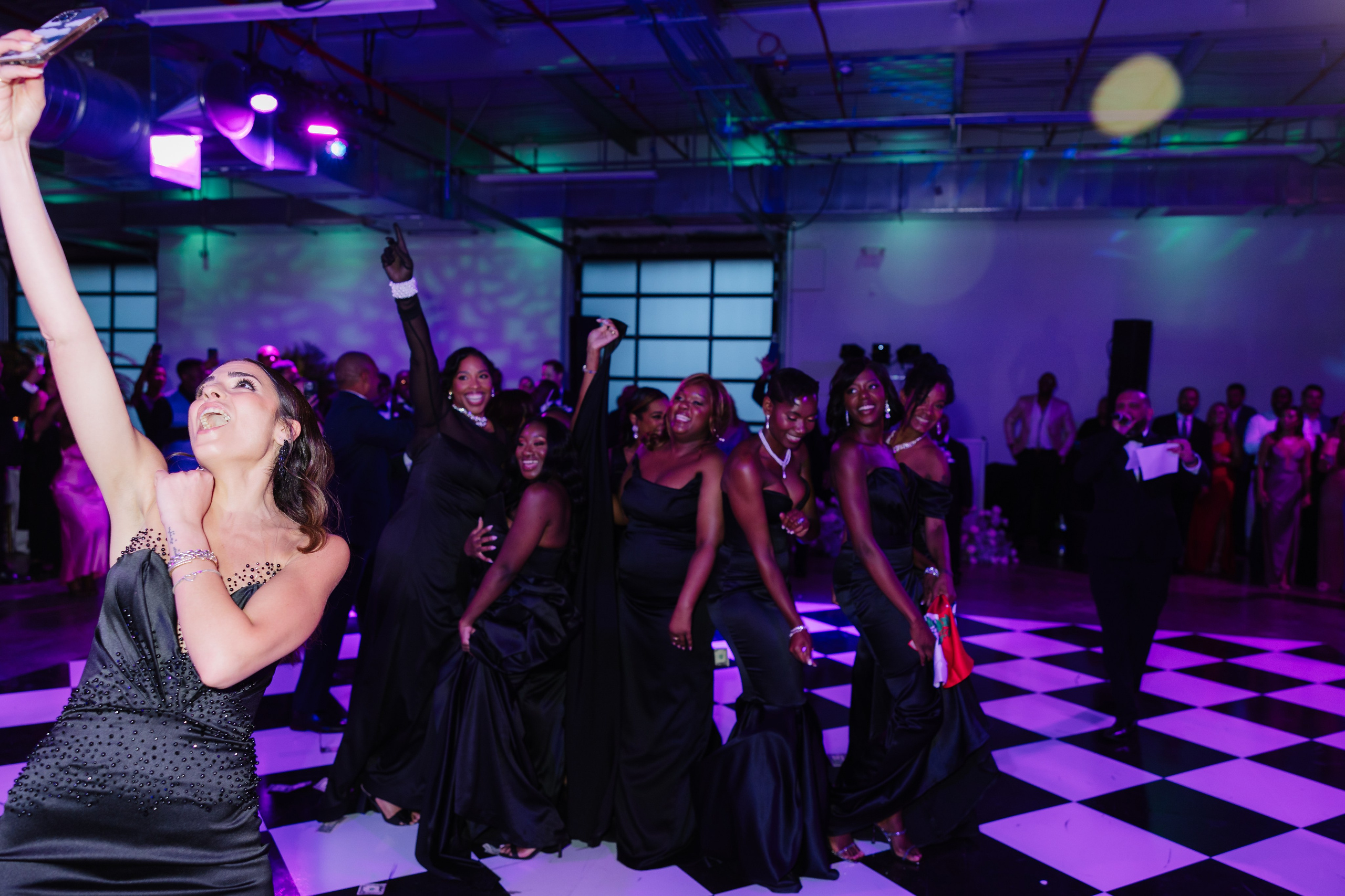 Rosandi & John’s Elegant Wedding at the Rubell Museum. YES I DO PRODUCTION — Wedding photography&videography