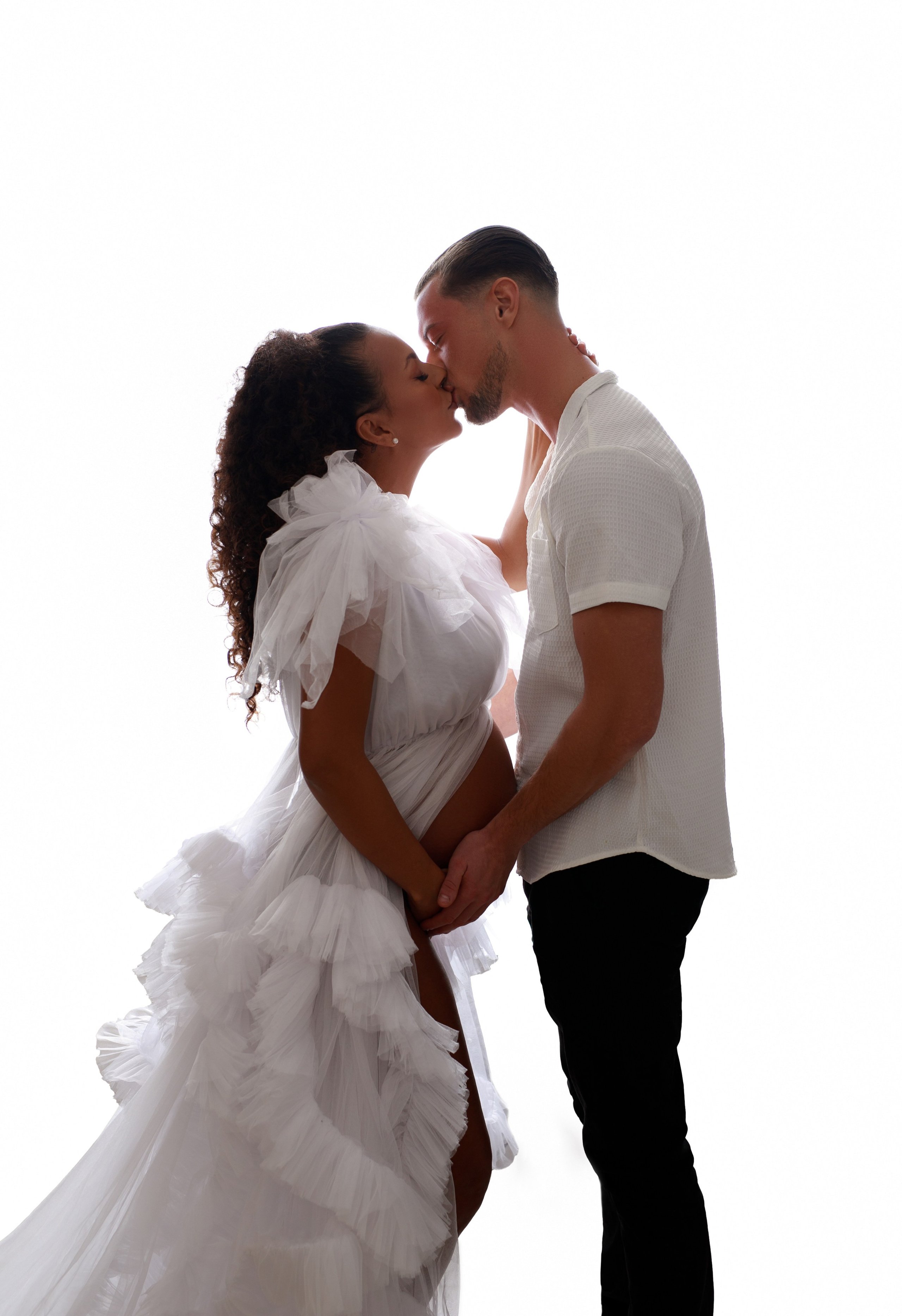 Babybauch. Neugeborenen & Babyfotografie Marina Buch in Wickede Ruhr NRW