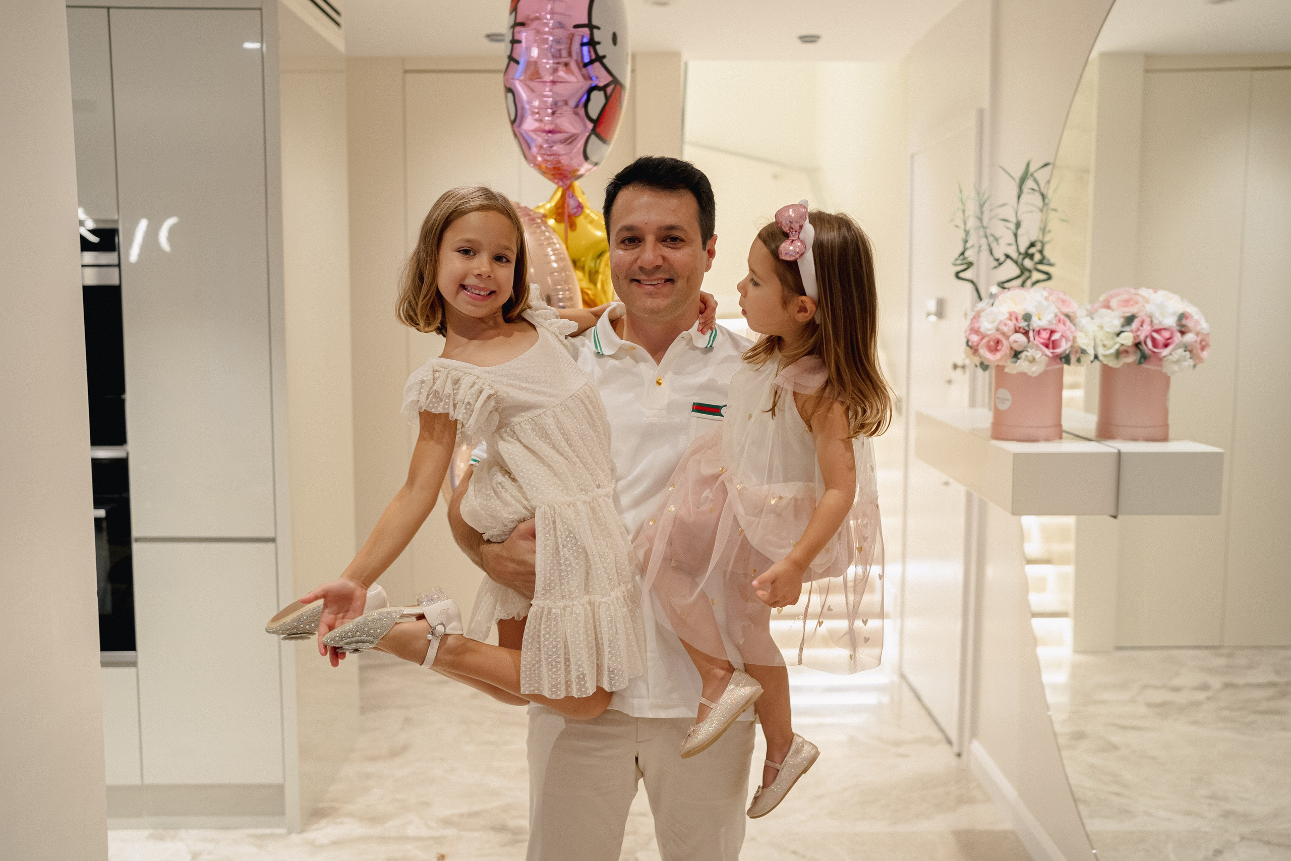 Детский праздник. Фотограф Москва Ларина Юлия