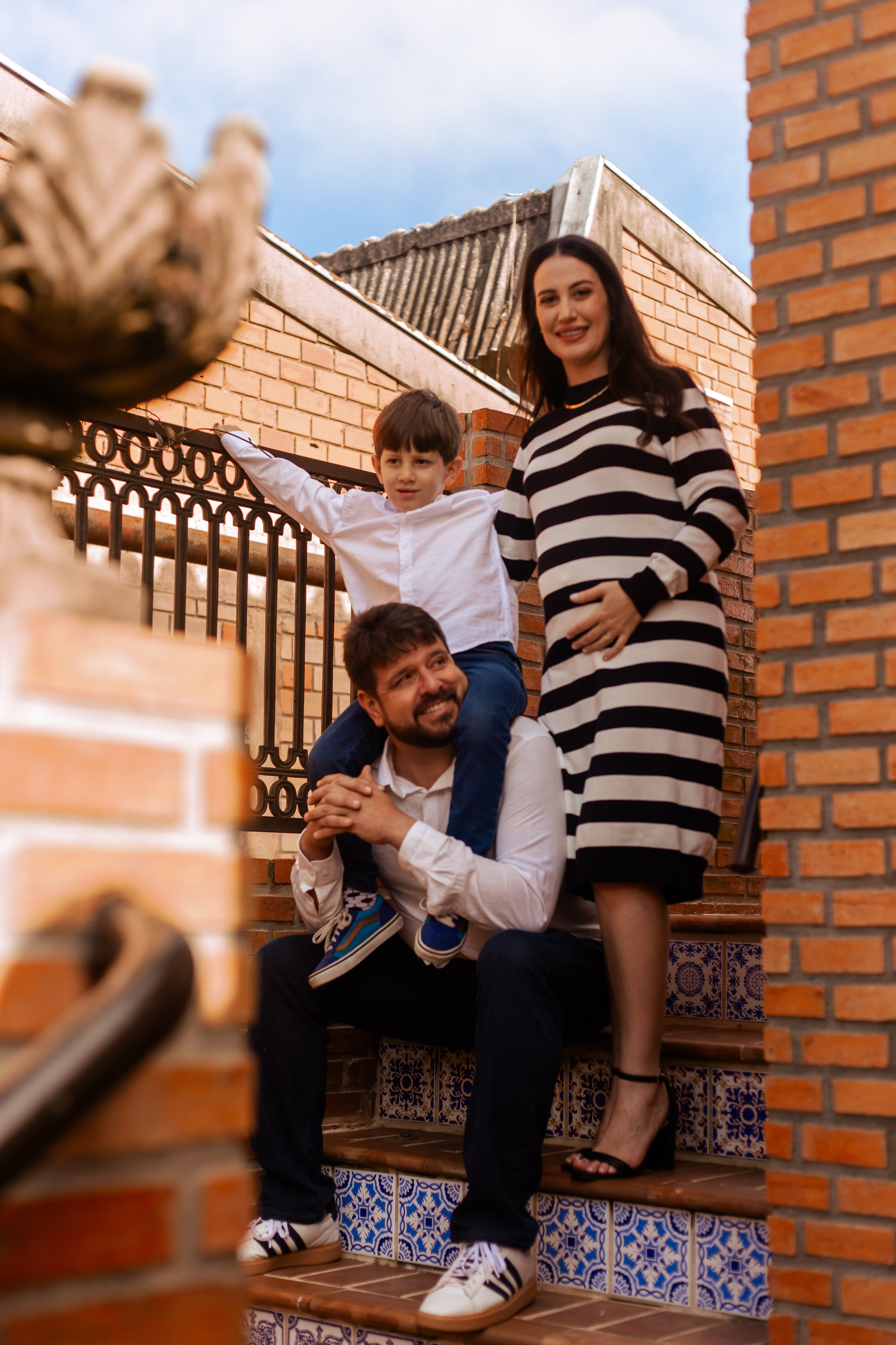 Ensaio Gestante (Gabriela)