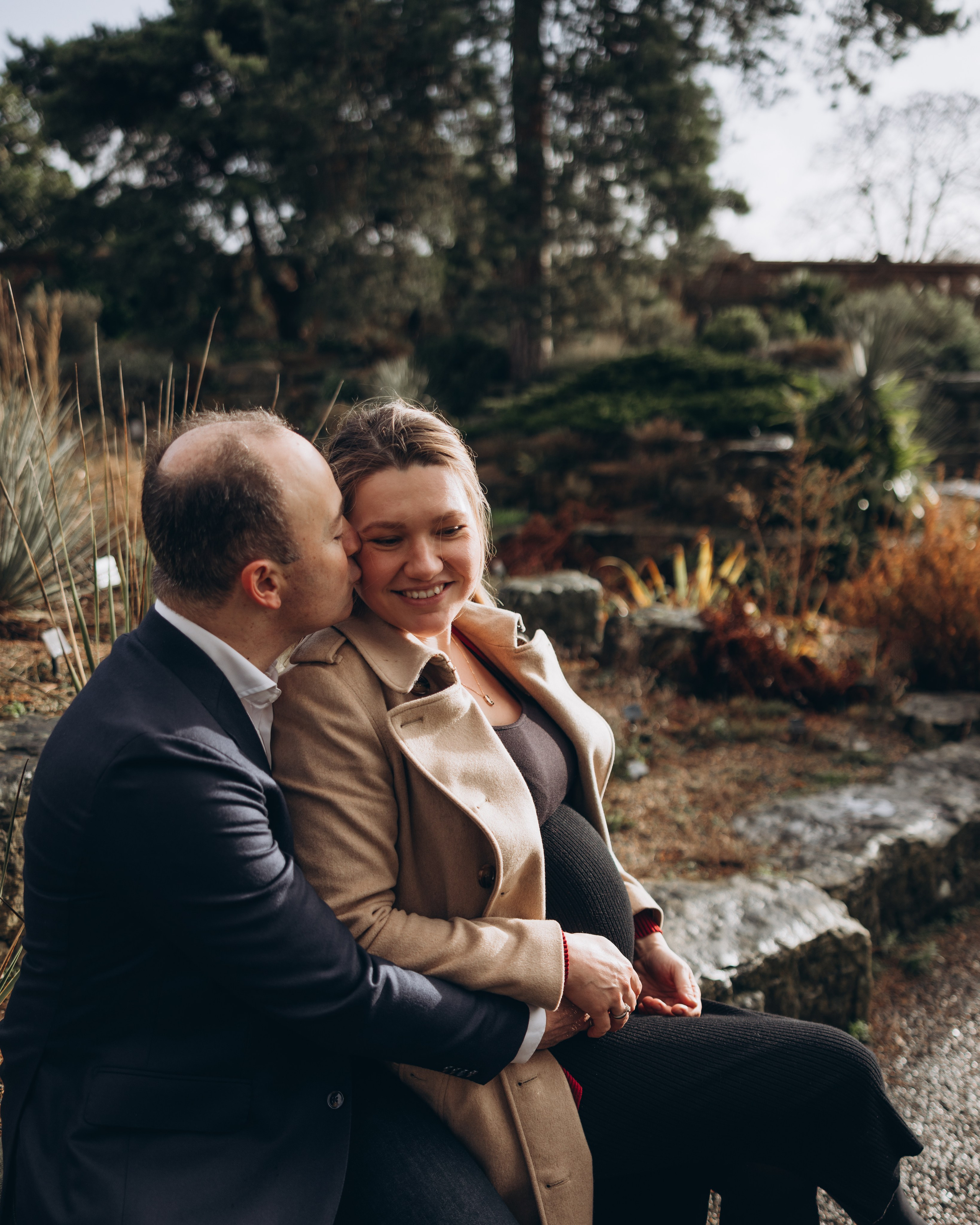 Yanis & Kate. Anastasia Klink, Photographer in London