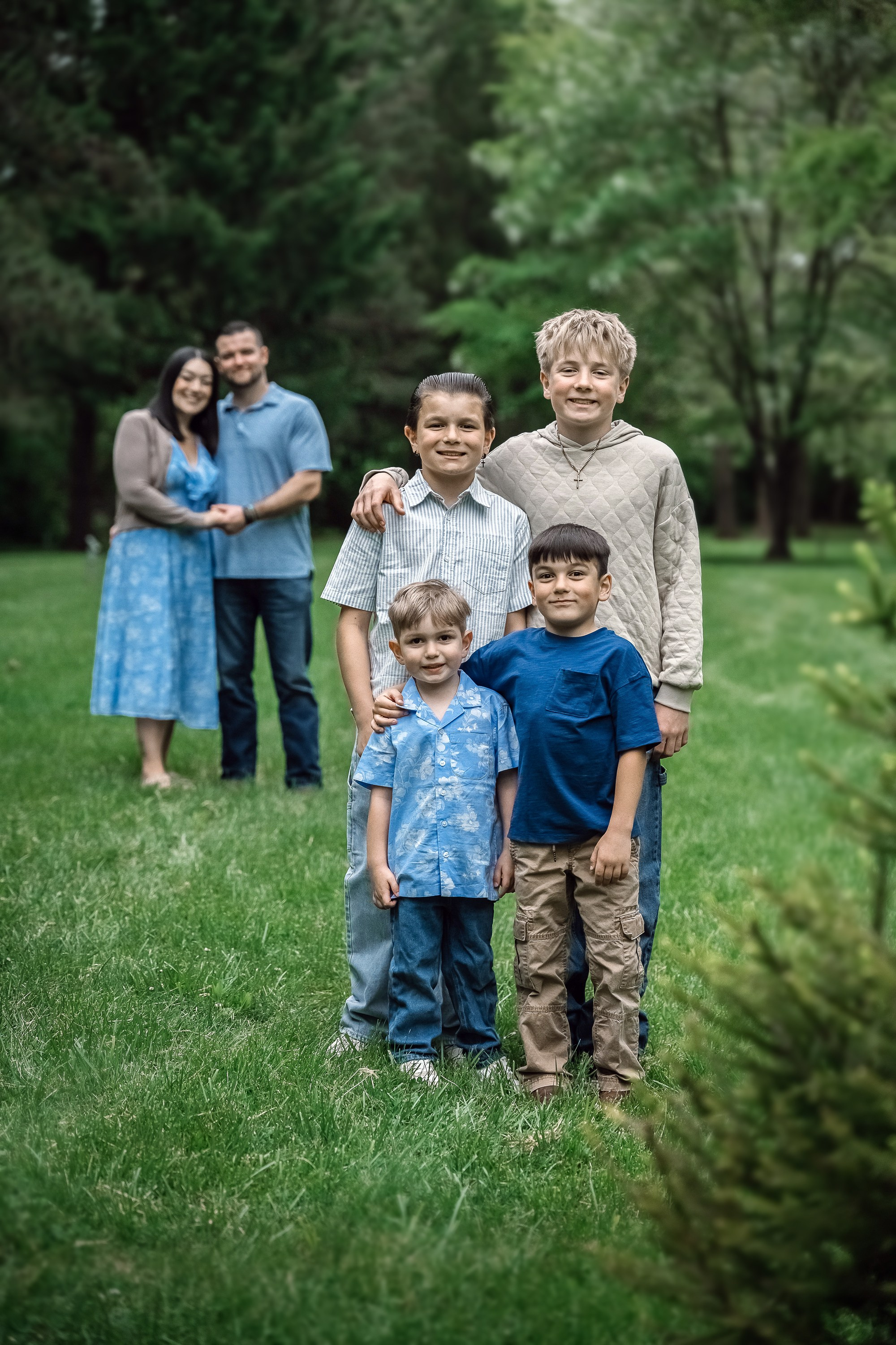 Family. Family and Fine Art Photographer in Pickerington OH