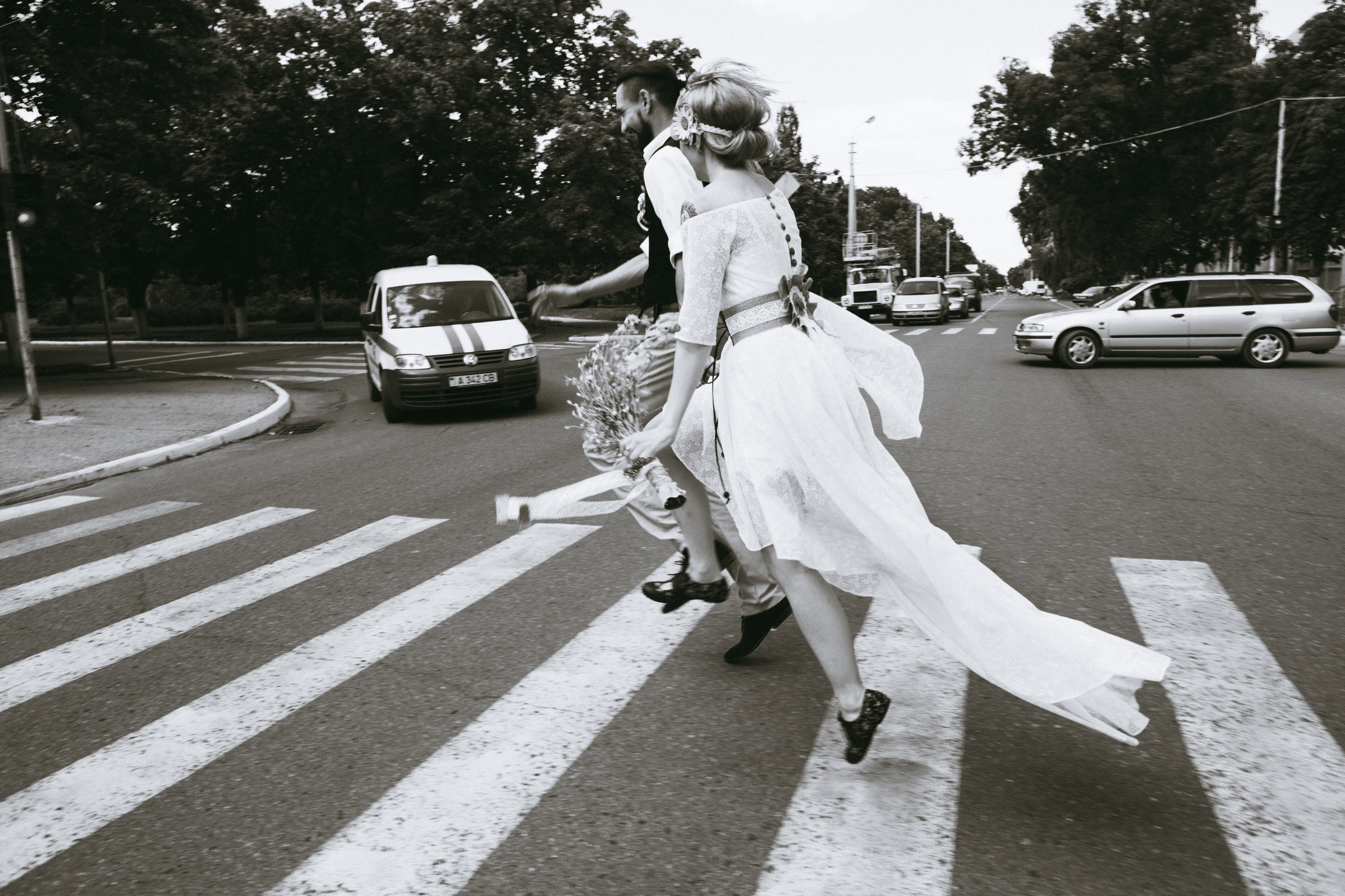 Евгений & Мария. Главная