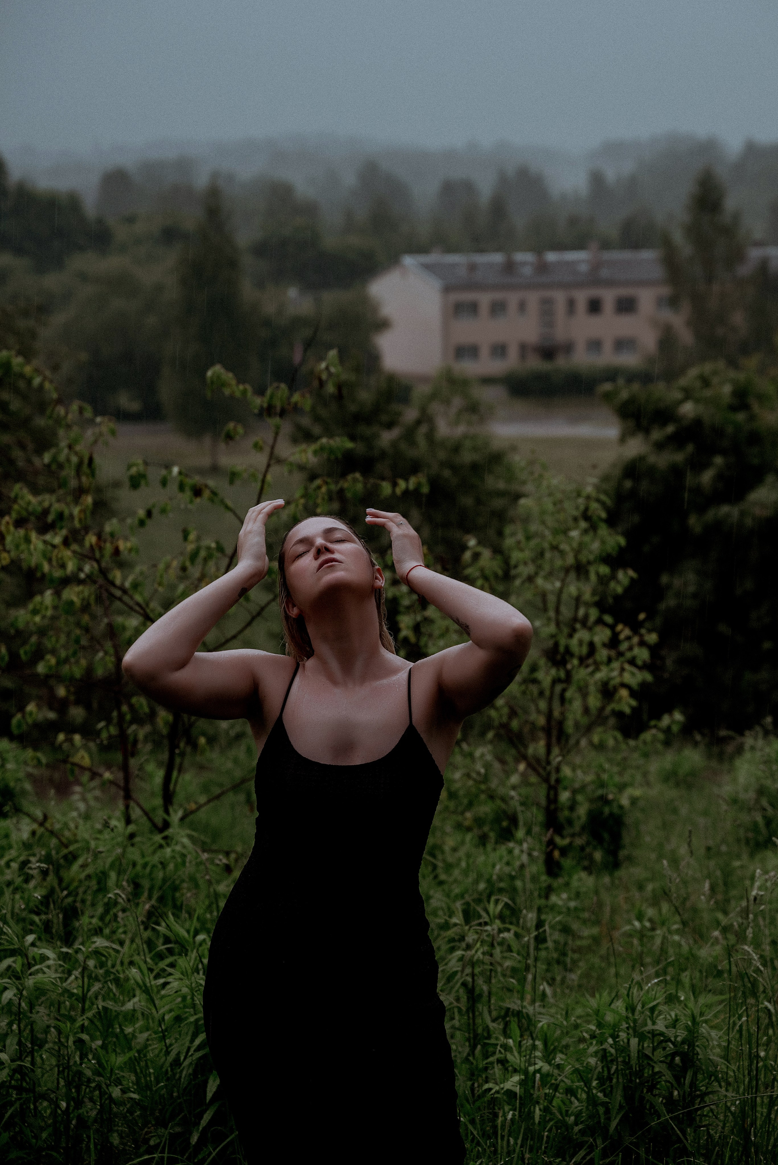 RAIN. Ваш фотограф в Латгалии — Александра Юхневича!