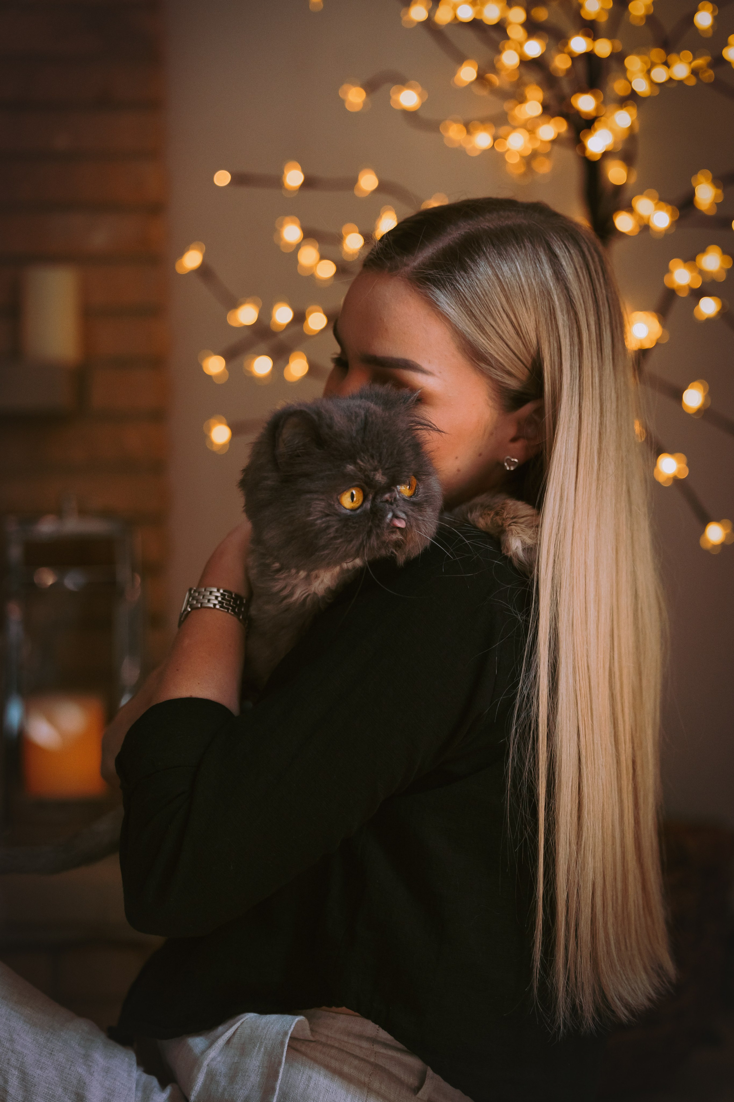 Mila & Natali. Pet Photographer Viktoriya Aleshenko