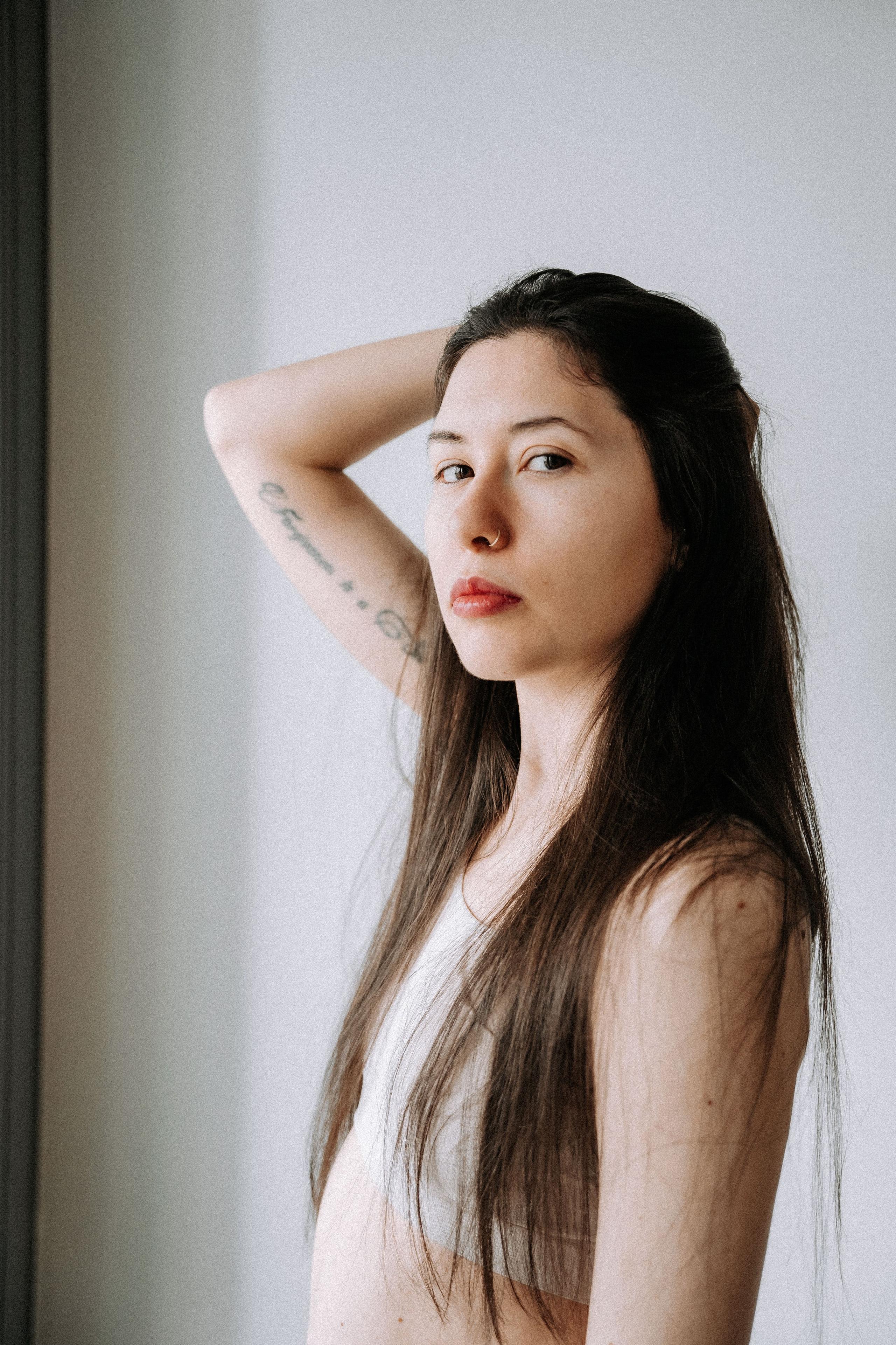 Alexandra. Портретный фотограф из Берлина Daria Doch