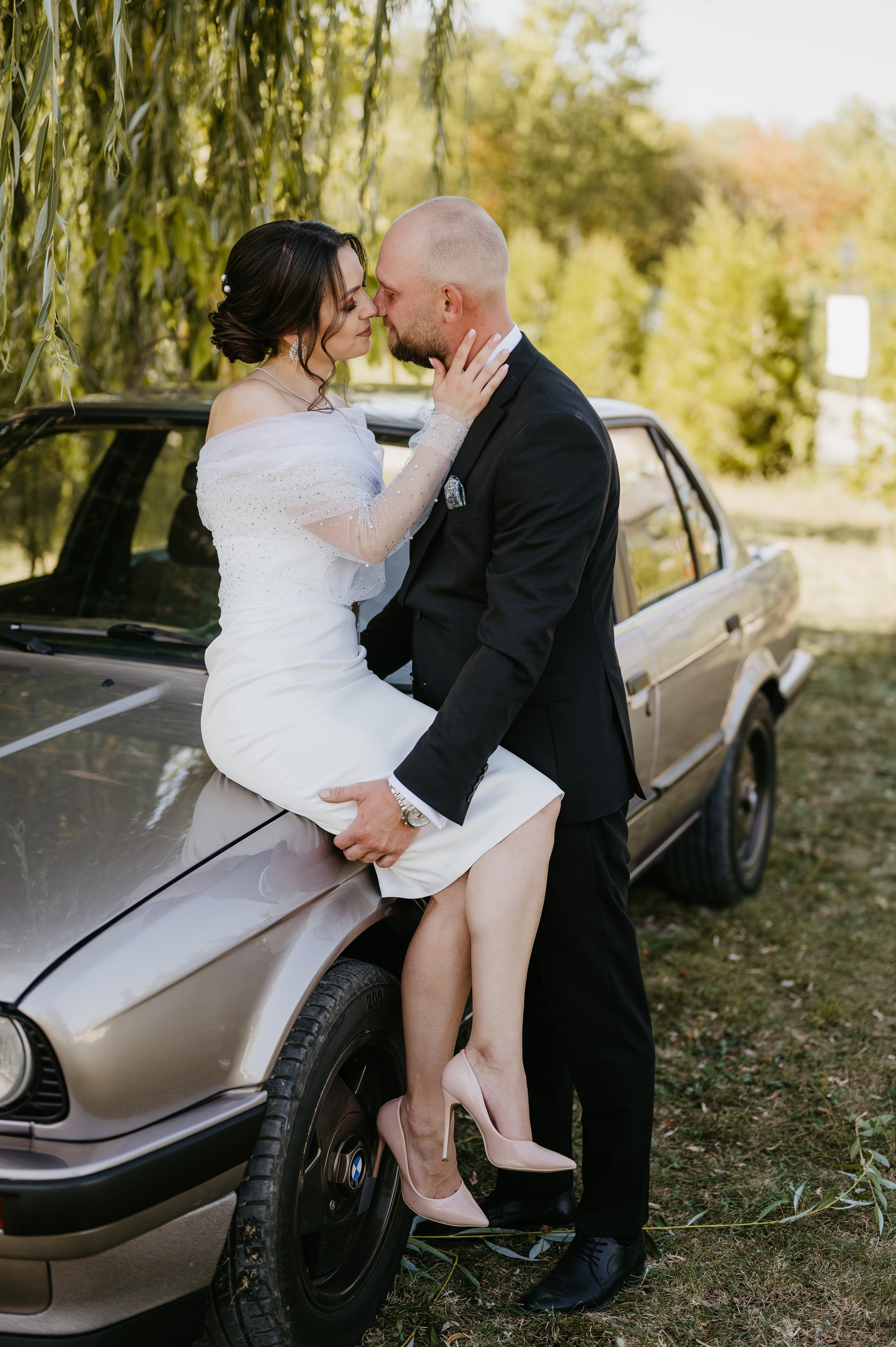 Ionut si Mihaela. Valentin Melen — wedding photographer