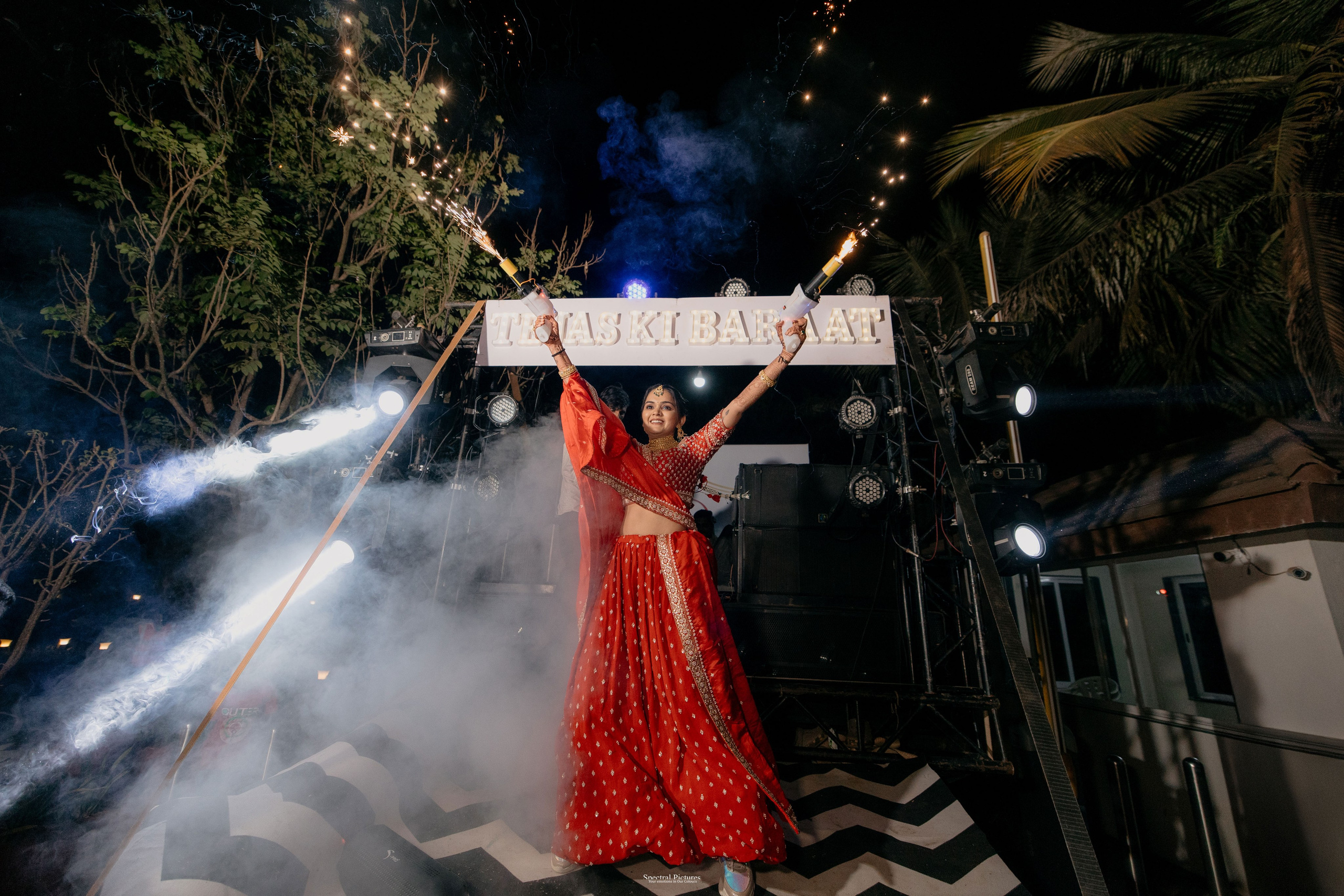 Tejas & Roopa | A Degree in Love, Certified by Marriage