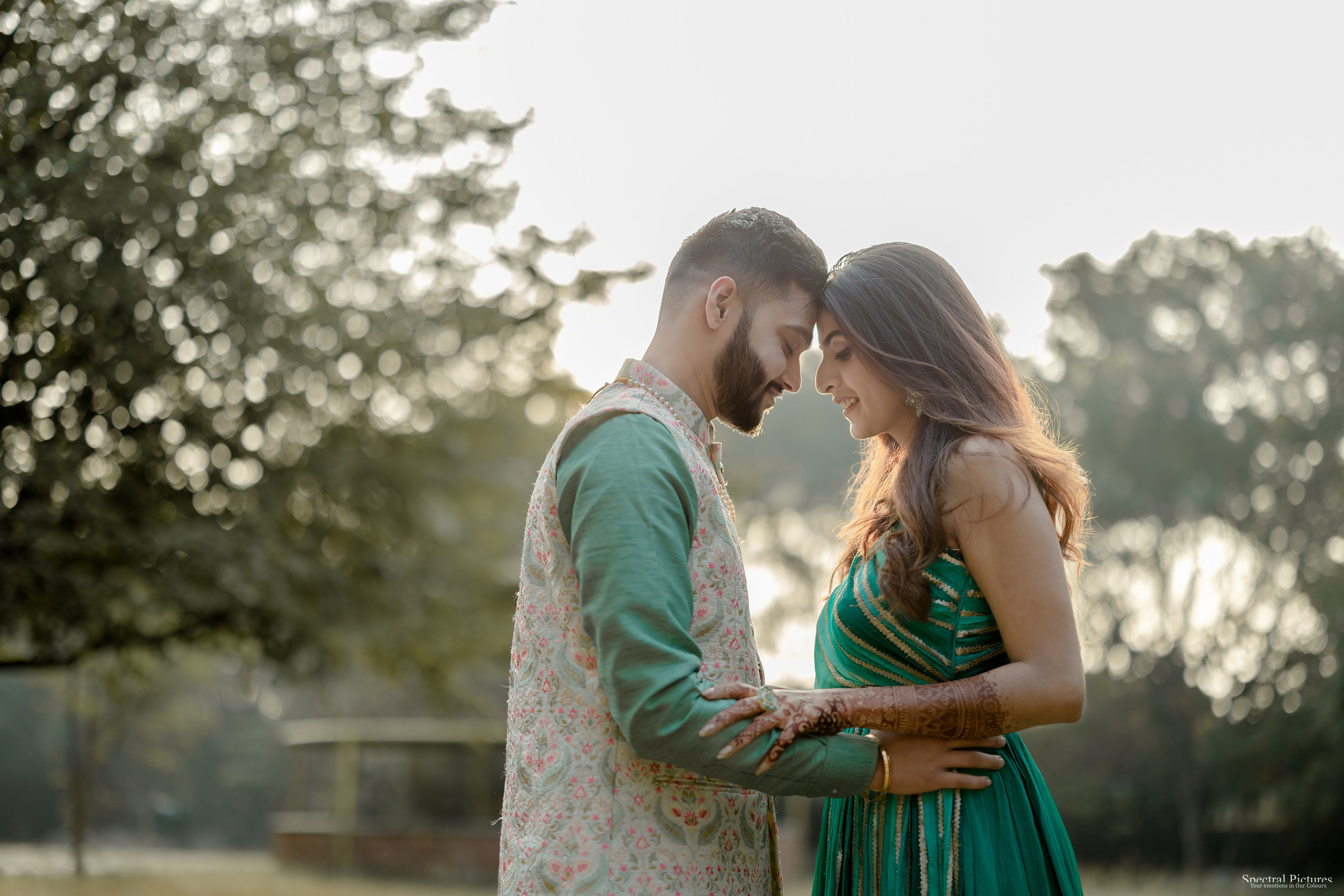 “Shivani & Ashish | A Love Meant to Be”