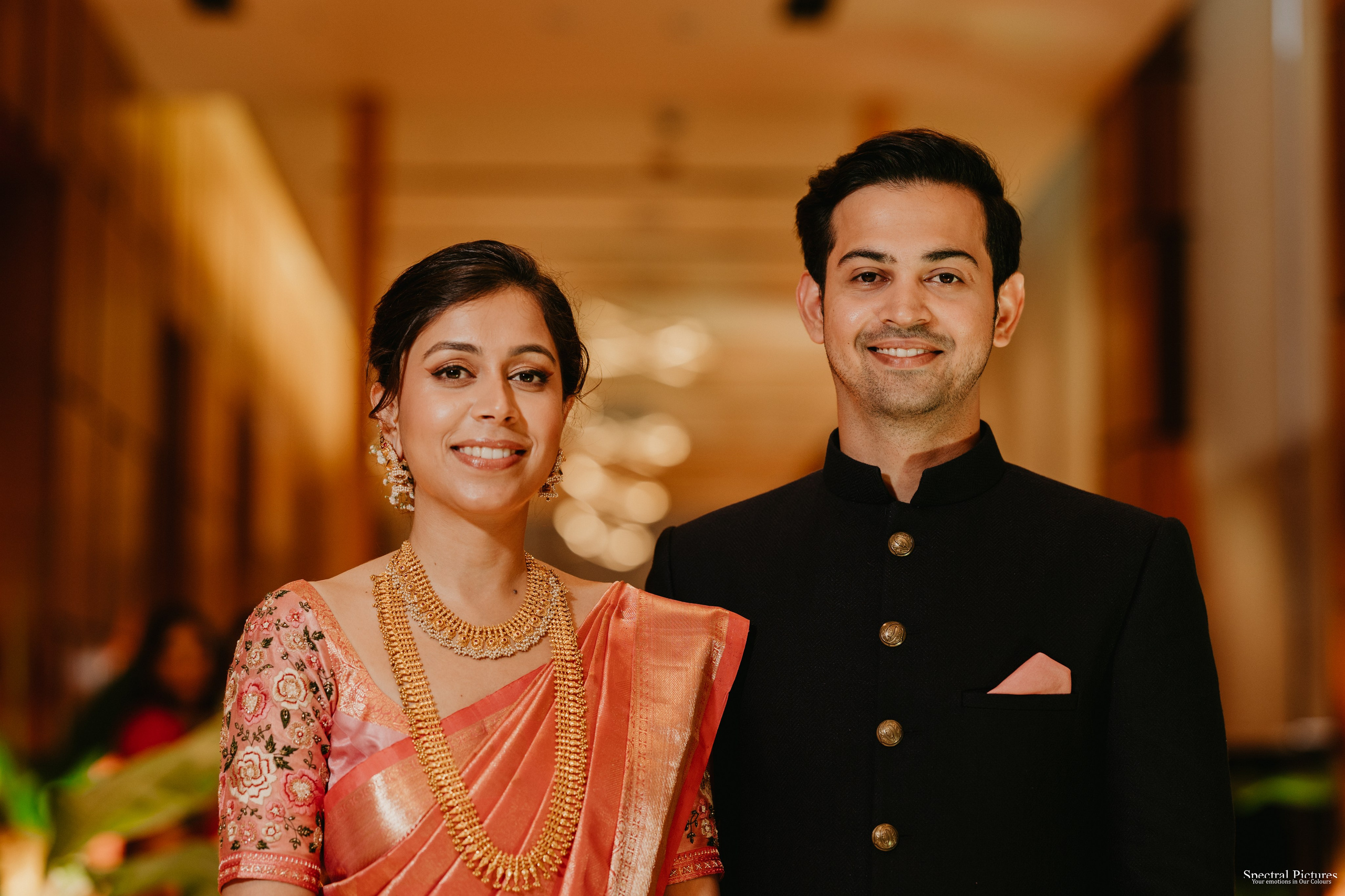 Tanvi & Neil | Engagement