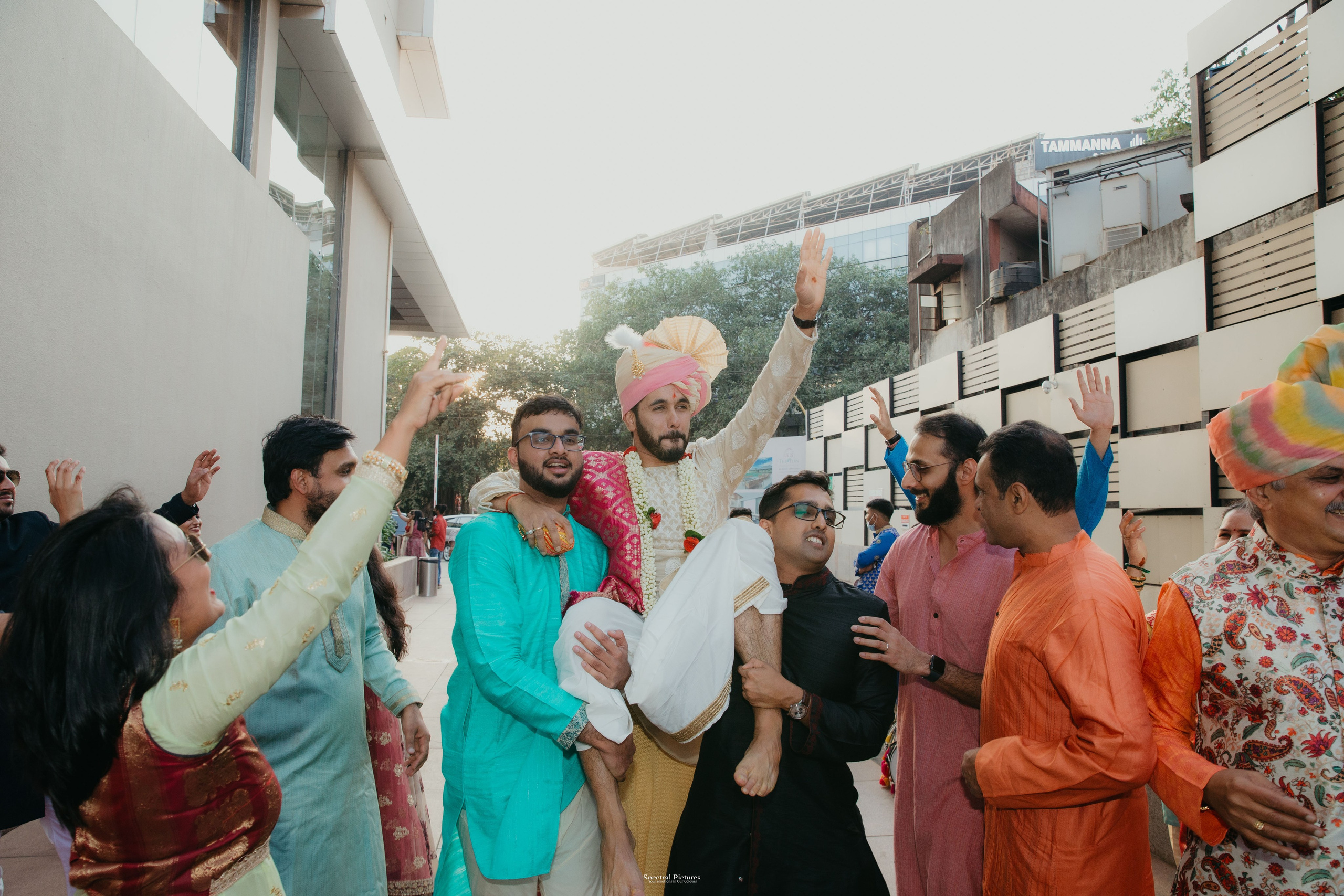 Shreyas & Shamika | Weddding