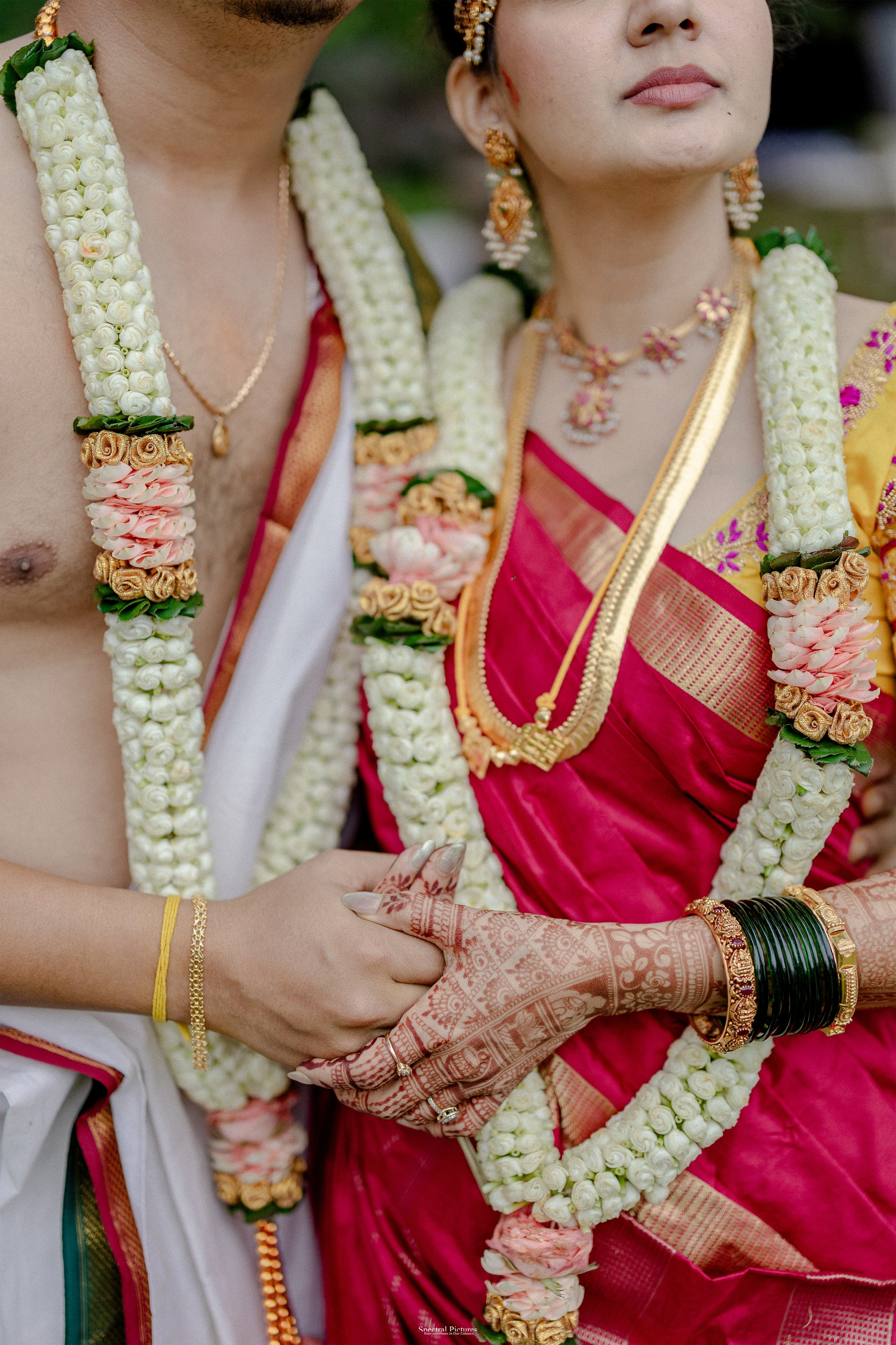 “Bob’s Bar to The Big Day — Starring Amulya & Aditya”