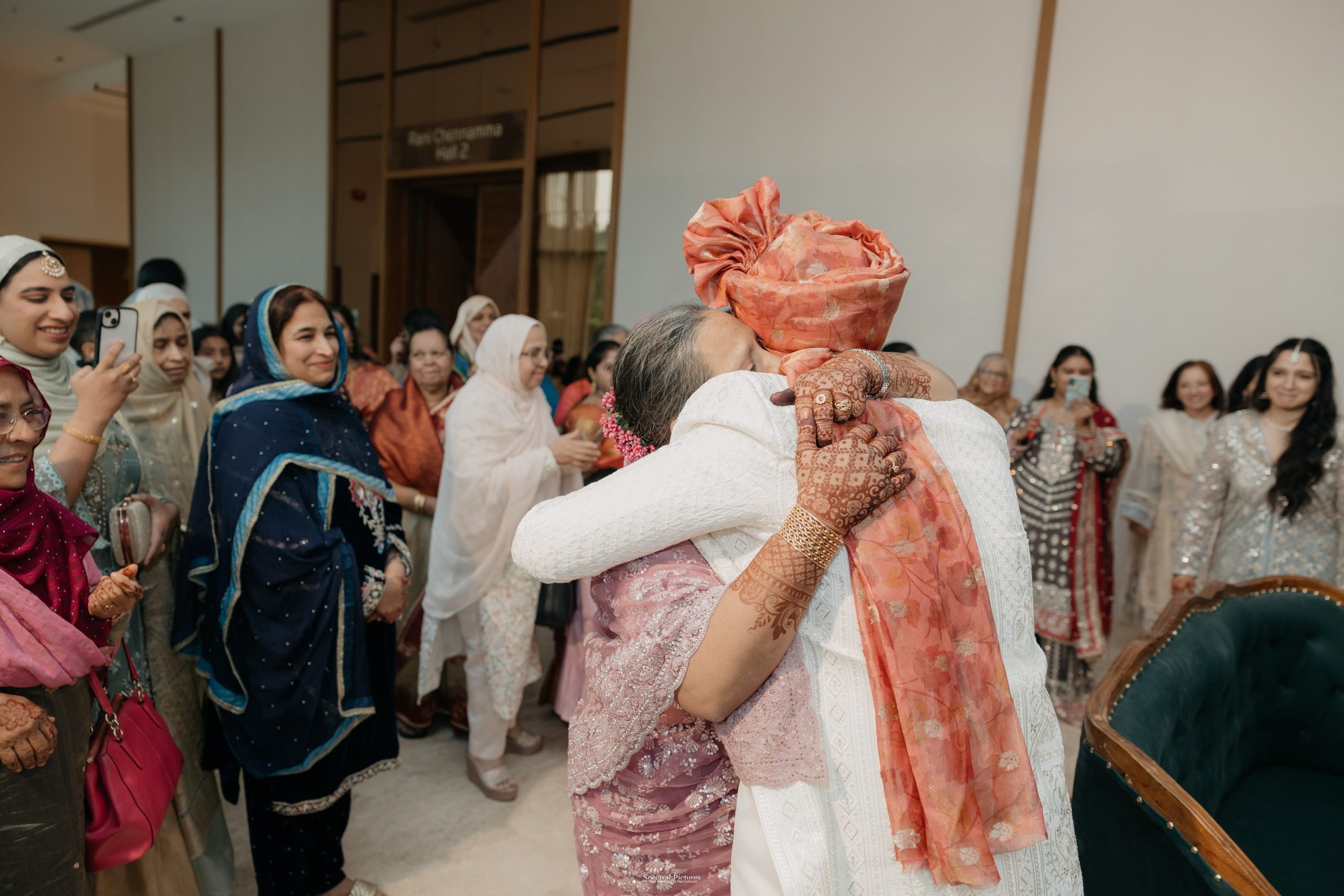 Insha & Zeeshan | “Their Nikah Story”