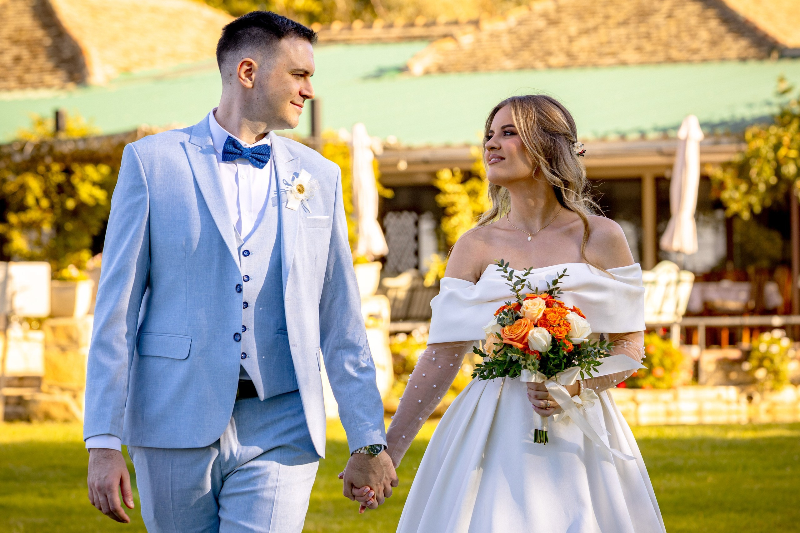 Jovana & Igor. Marko Tucić Photography | Fotograf Zrenjanin