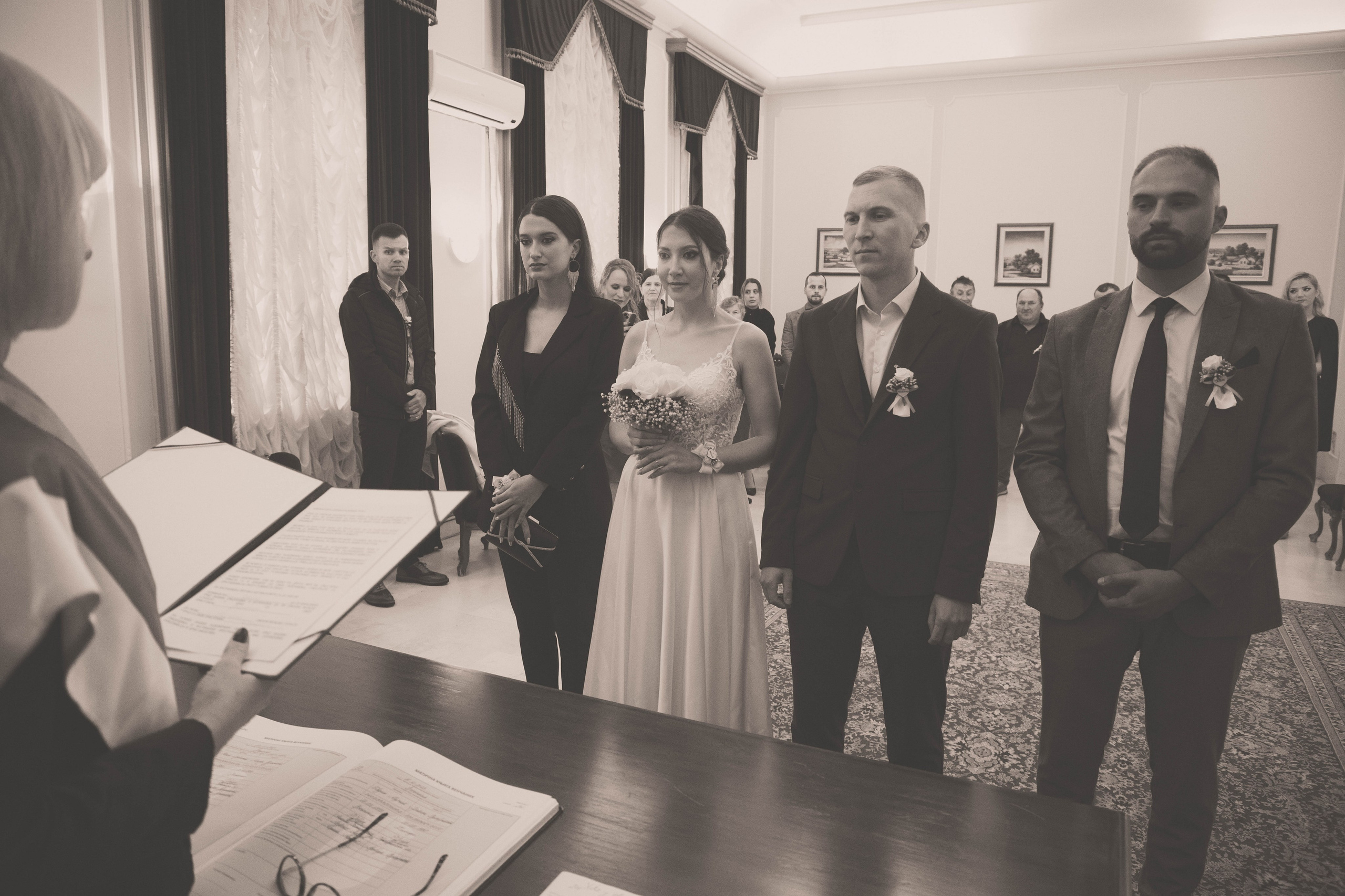 Dragana & Bogdan. Marko Tucić Photography | Fotograf Zrenjanin