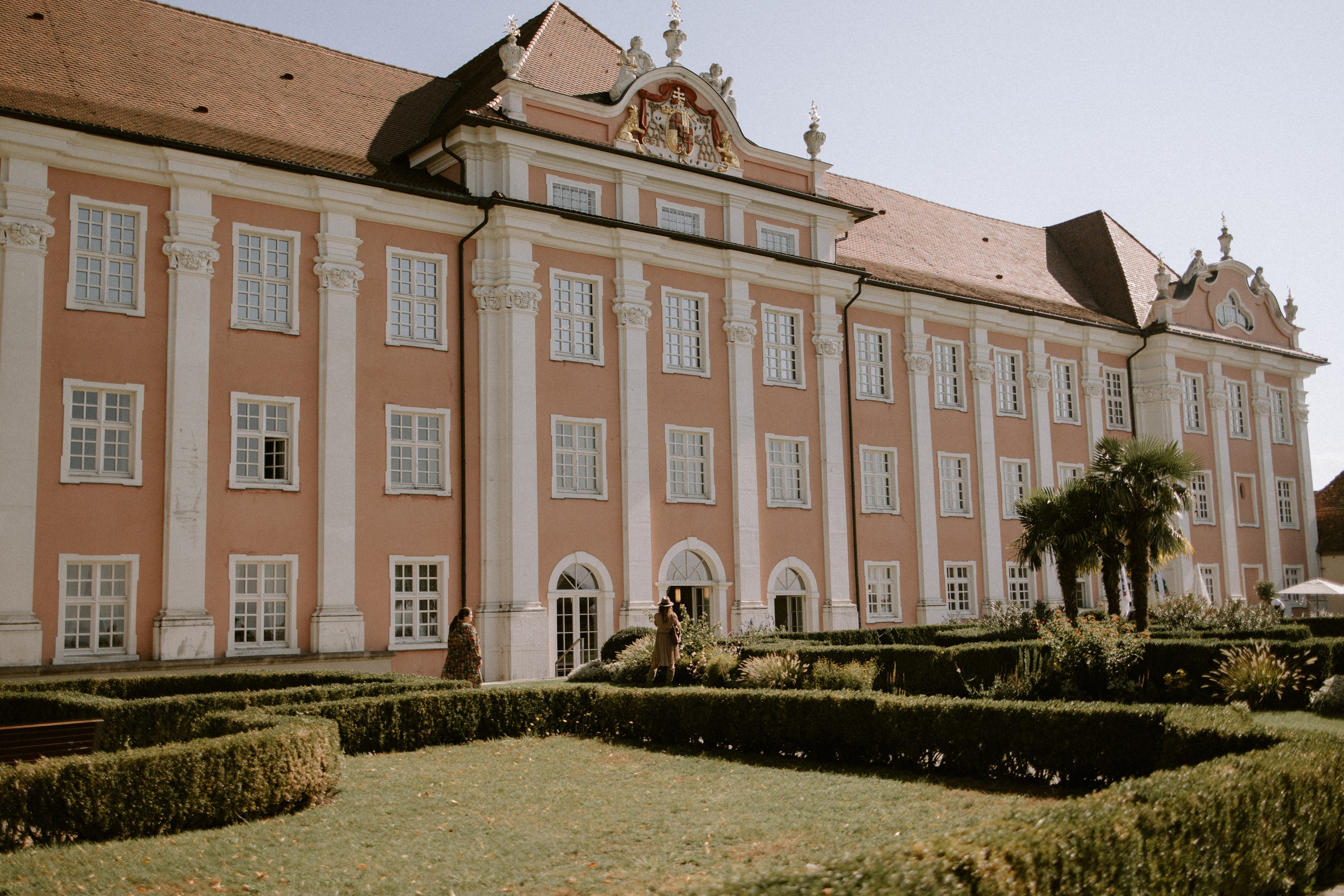 Hochzeit Neues Schloss Meersburg. Hochzeitsfotografie Schweiz