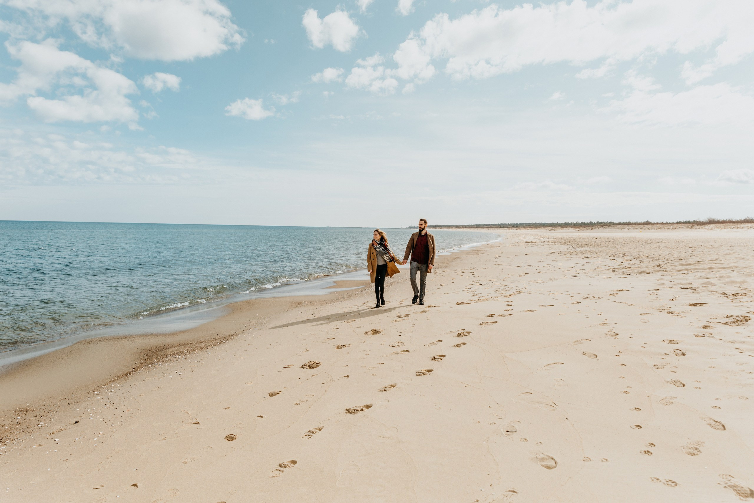Monika ♡ Marceli. Fotograf Ślubny Warszawa - Sesje Biznesowe Rodzinne Eventy