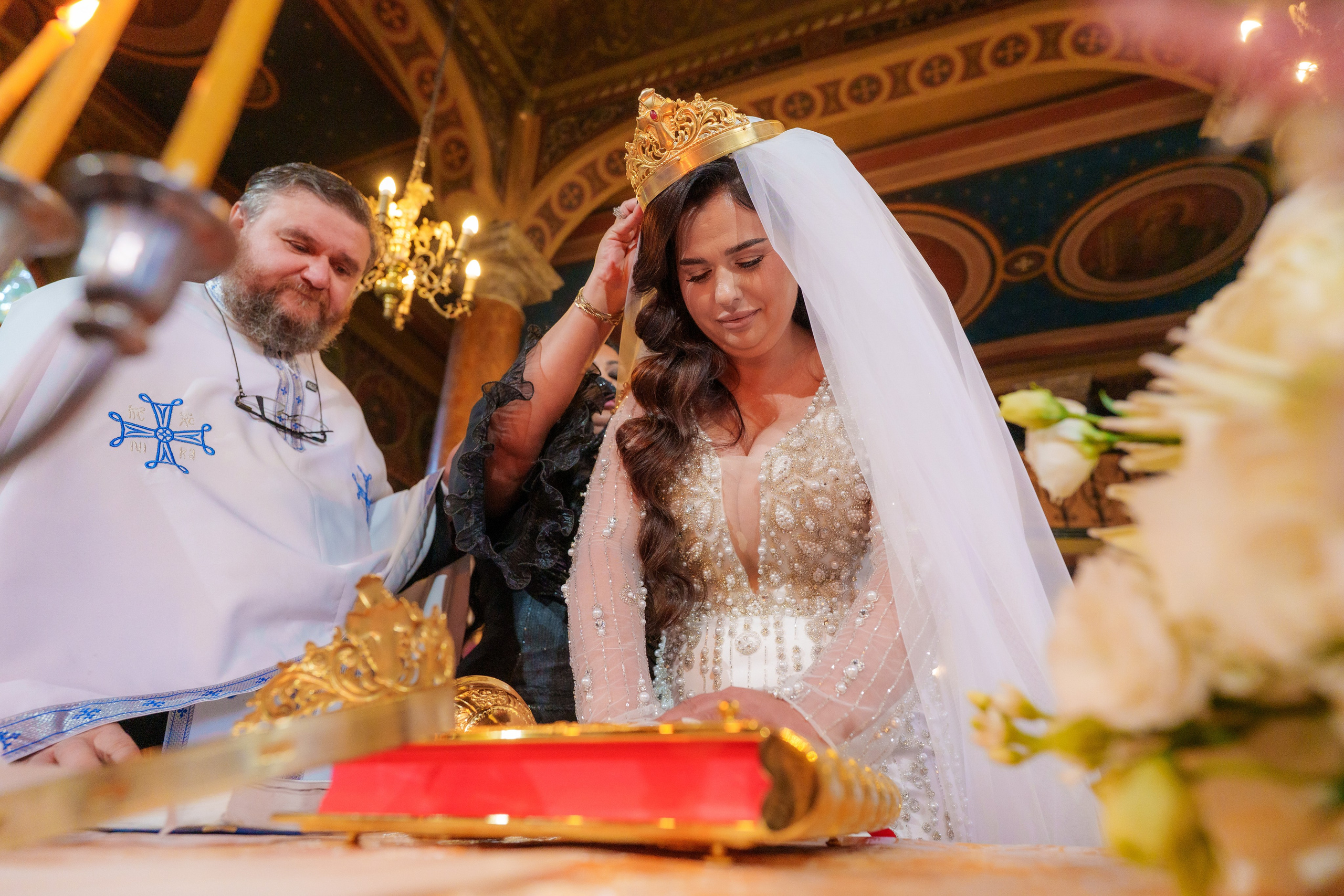 Emilia & Bogdan. B|P Weddings - Fotograf & Videograf - București||0730017811