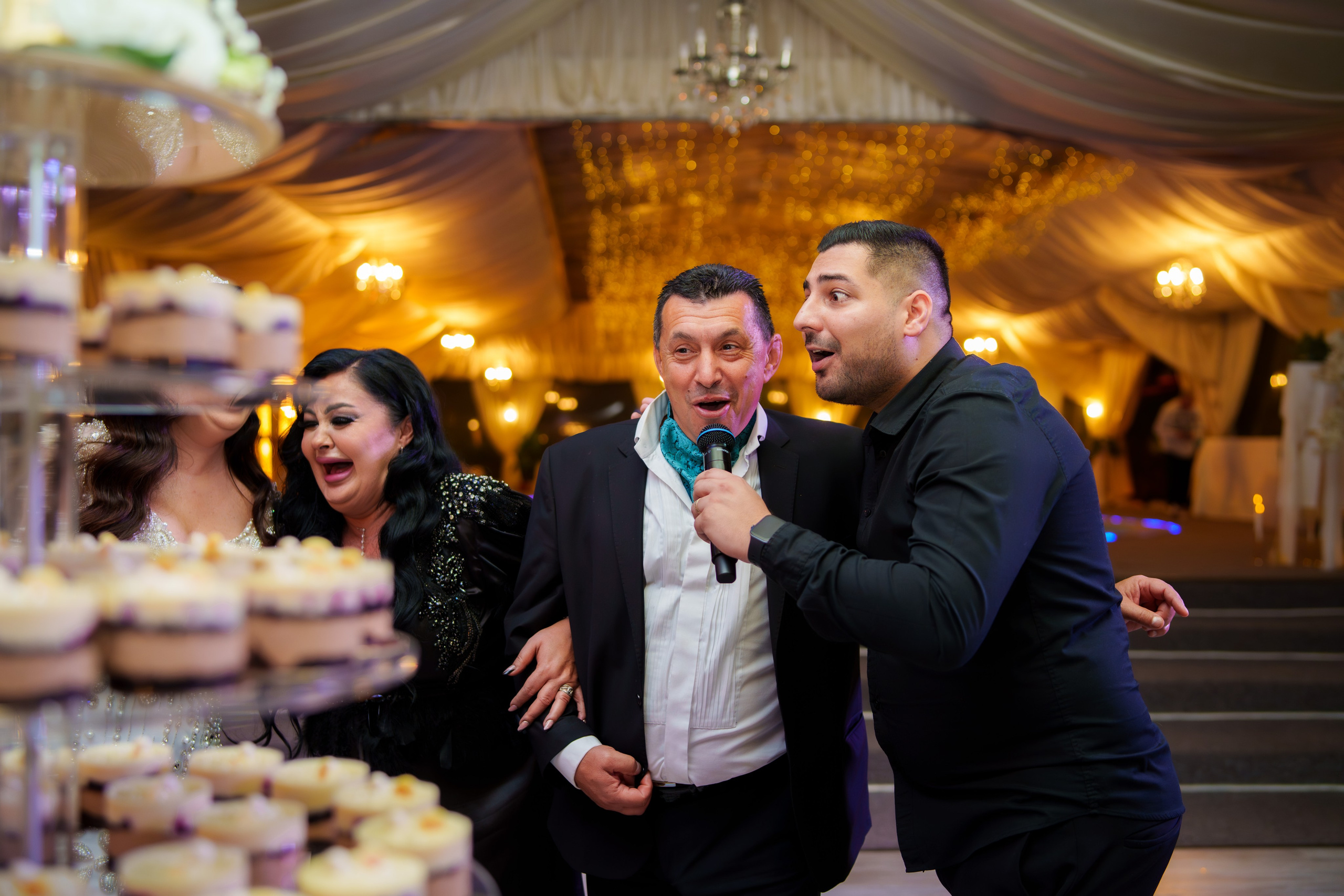 Emilia & Bogdan. B|P Weddings - Fotograf & Videograf - București||0730017811