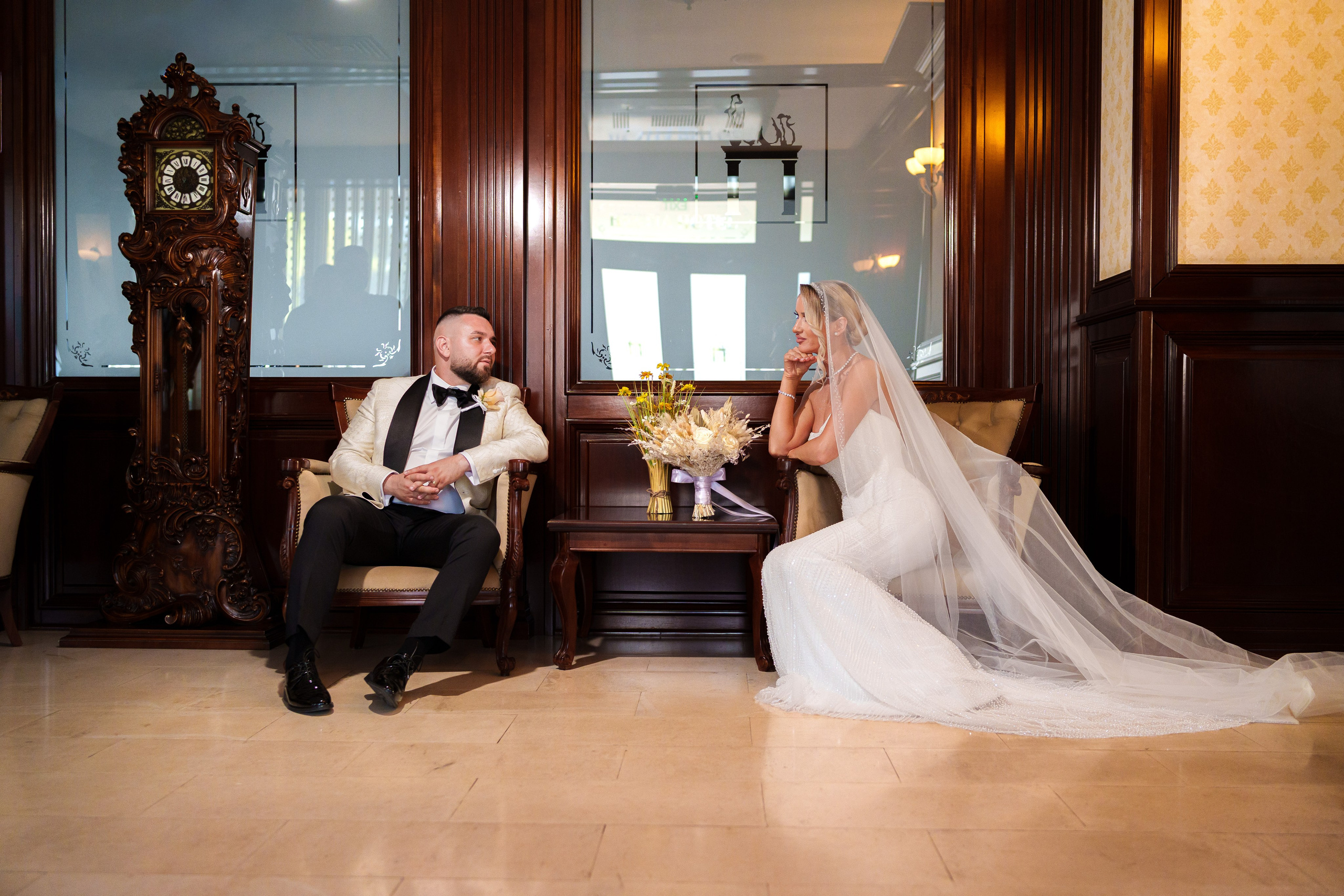 Mihaela & Octavian. B|P Weddings - Fotograf & Videograf - București||0730017811