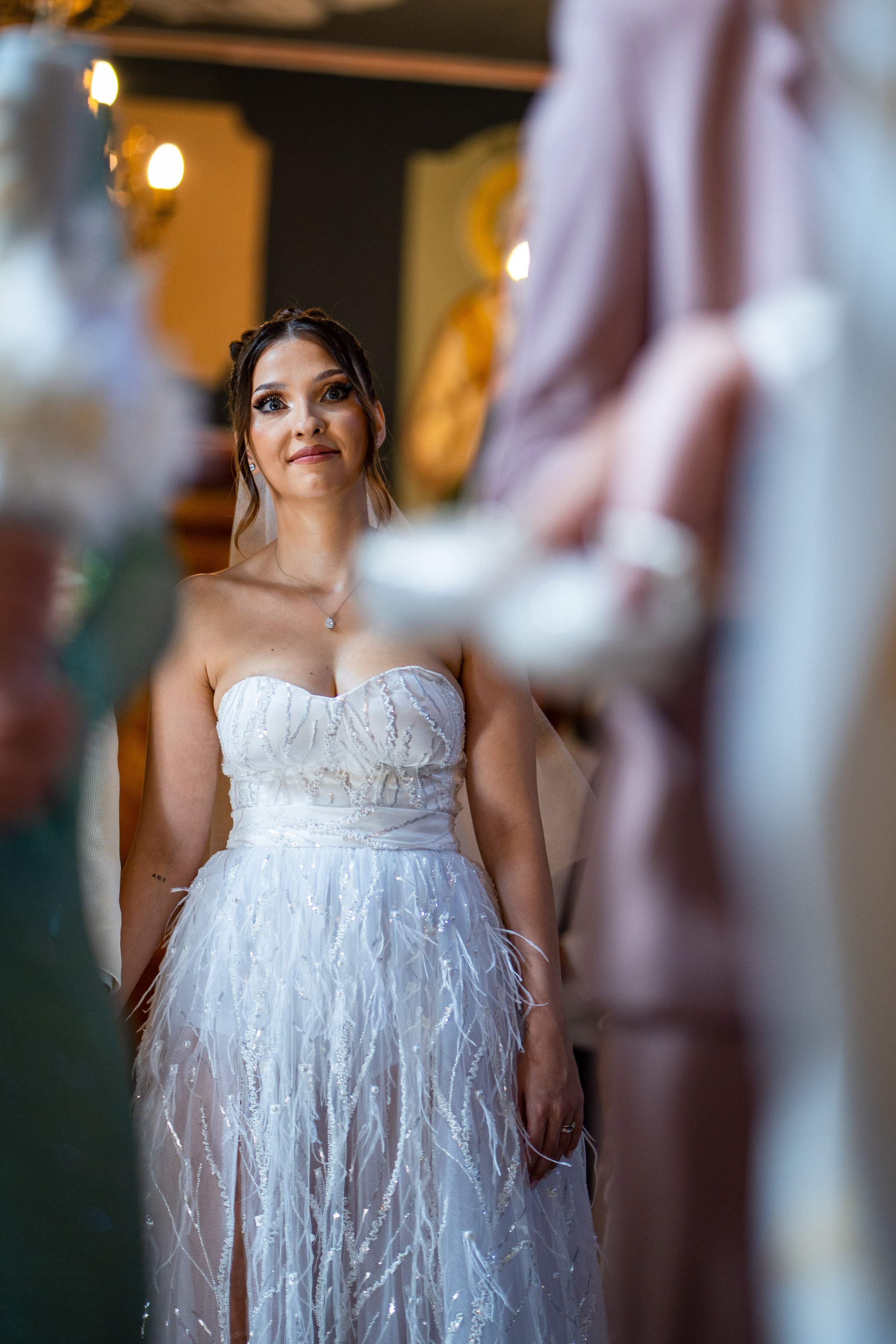 Cosmin & Denisa. B|P Weddings - Fotograf & Videograf - București||0730017811