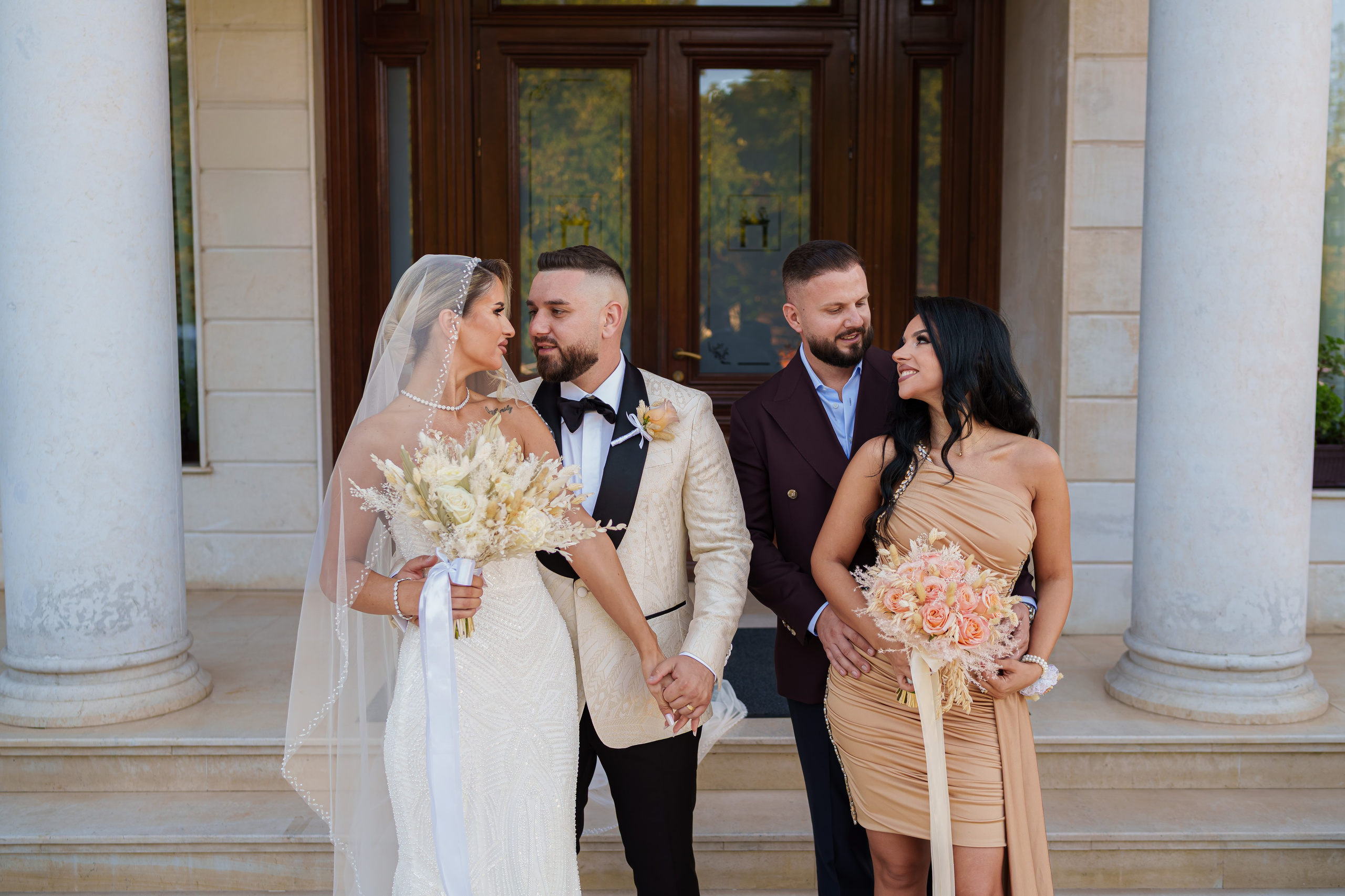 Mihaela & Octavian. B|P Weddings - Fotograf & Videograf - București||0730017811